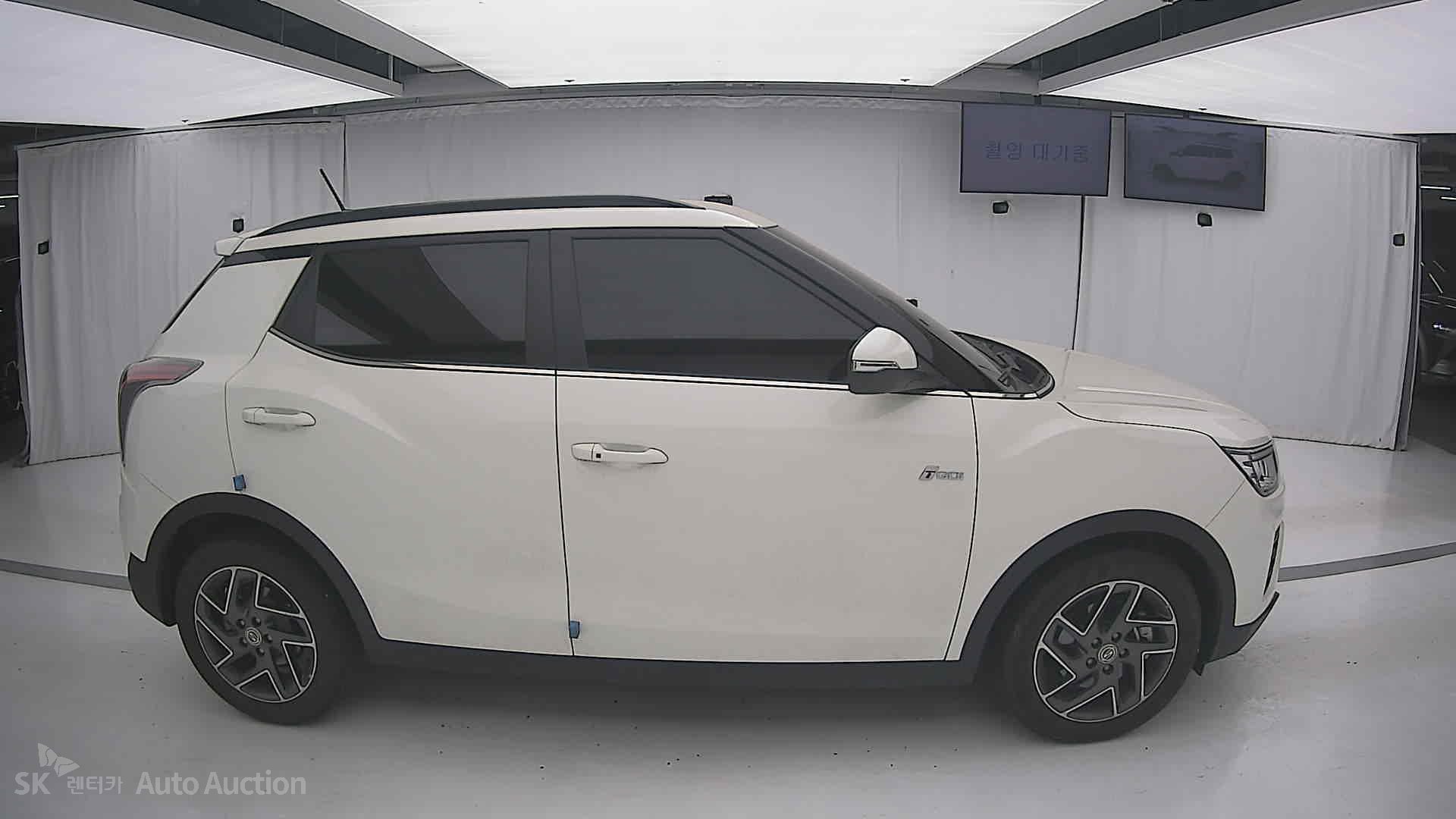 2022 - kg mobility (ssangyong) tivoli