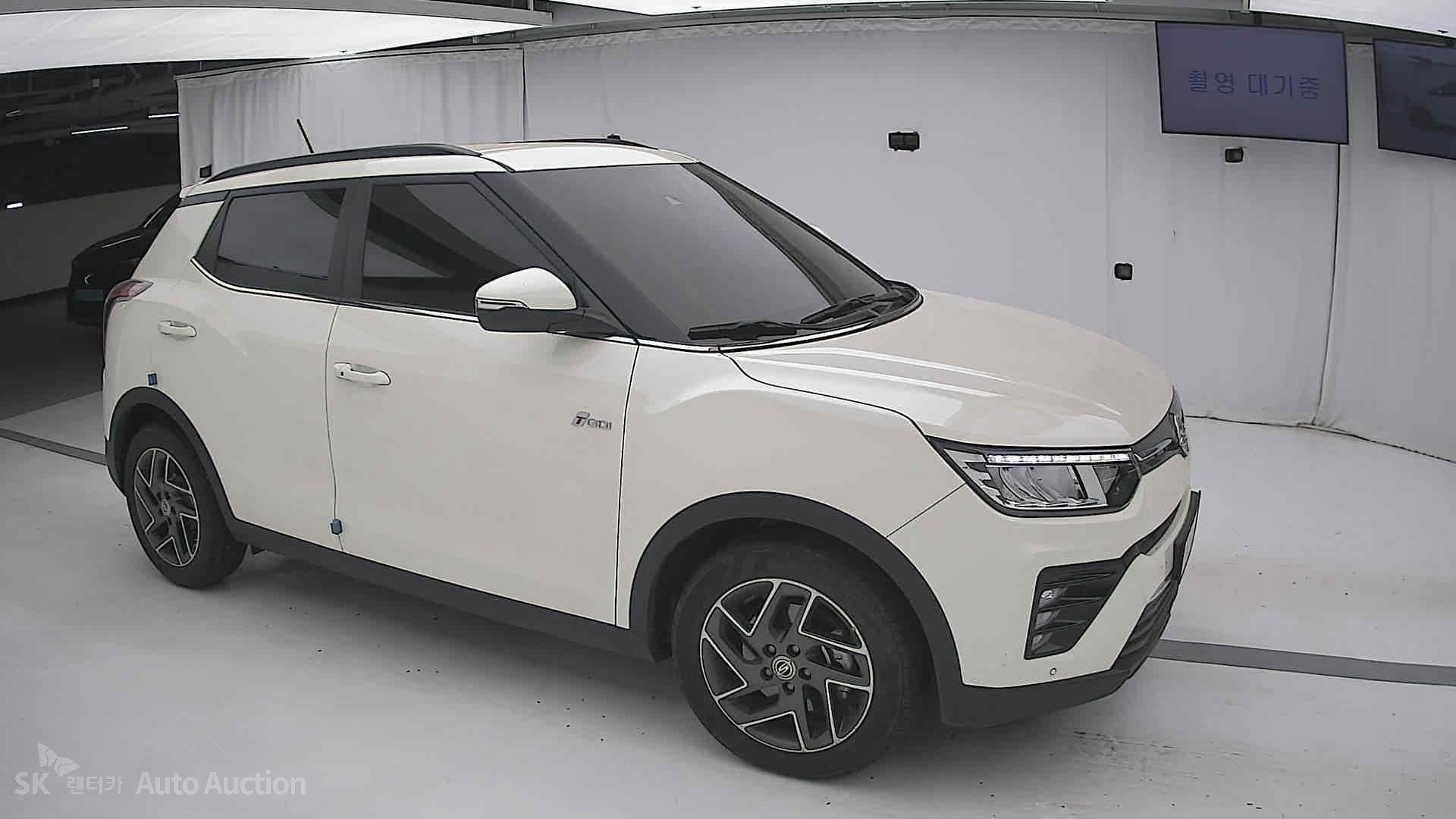 2022 - kg mobility (ssangyong) tivoli
