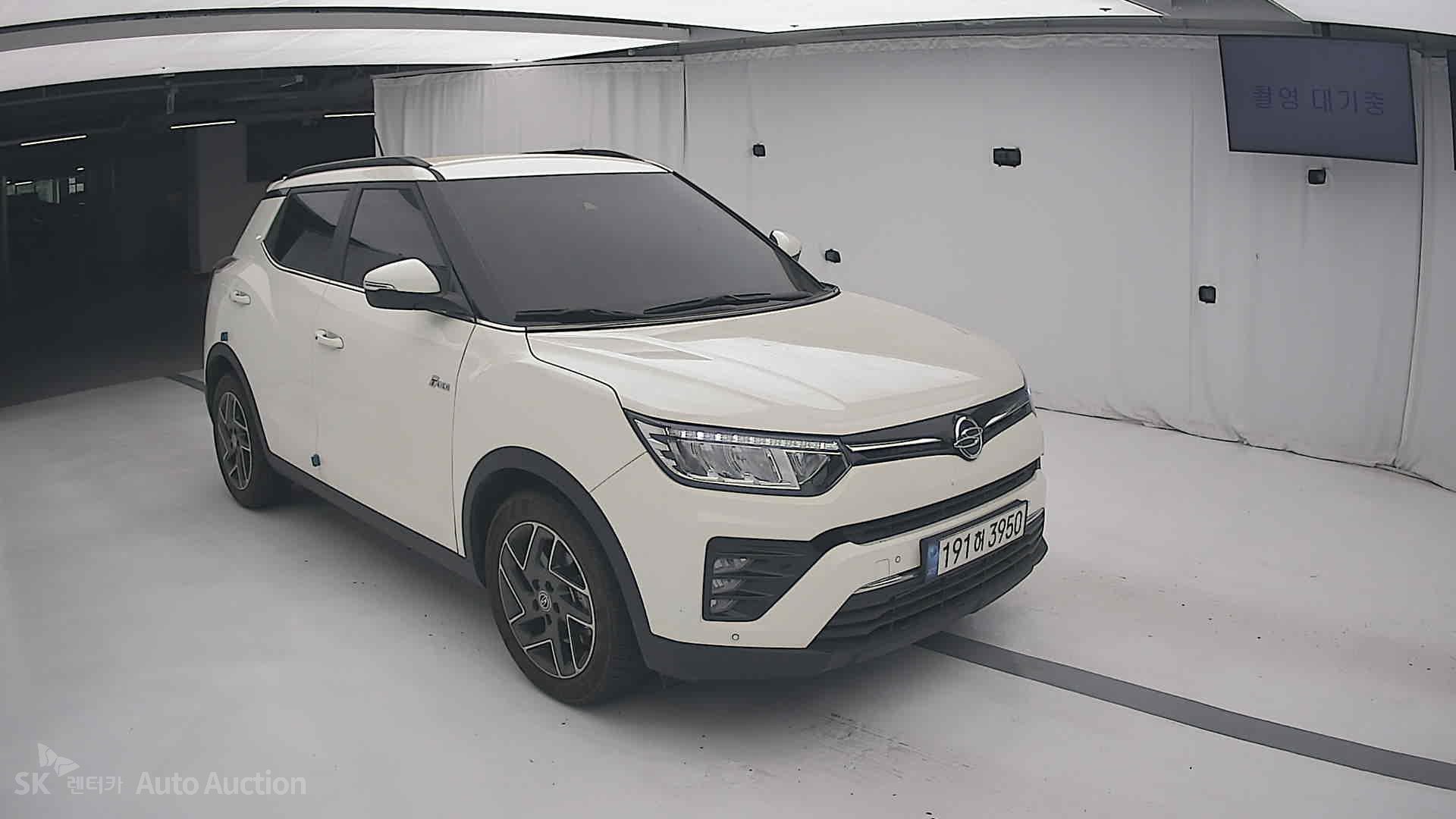 2022 - kg mobility (ssangyong) tivoli