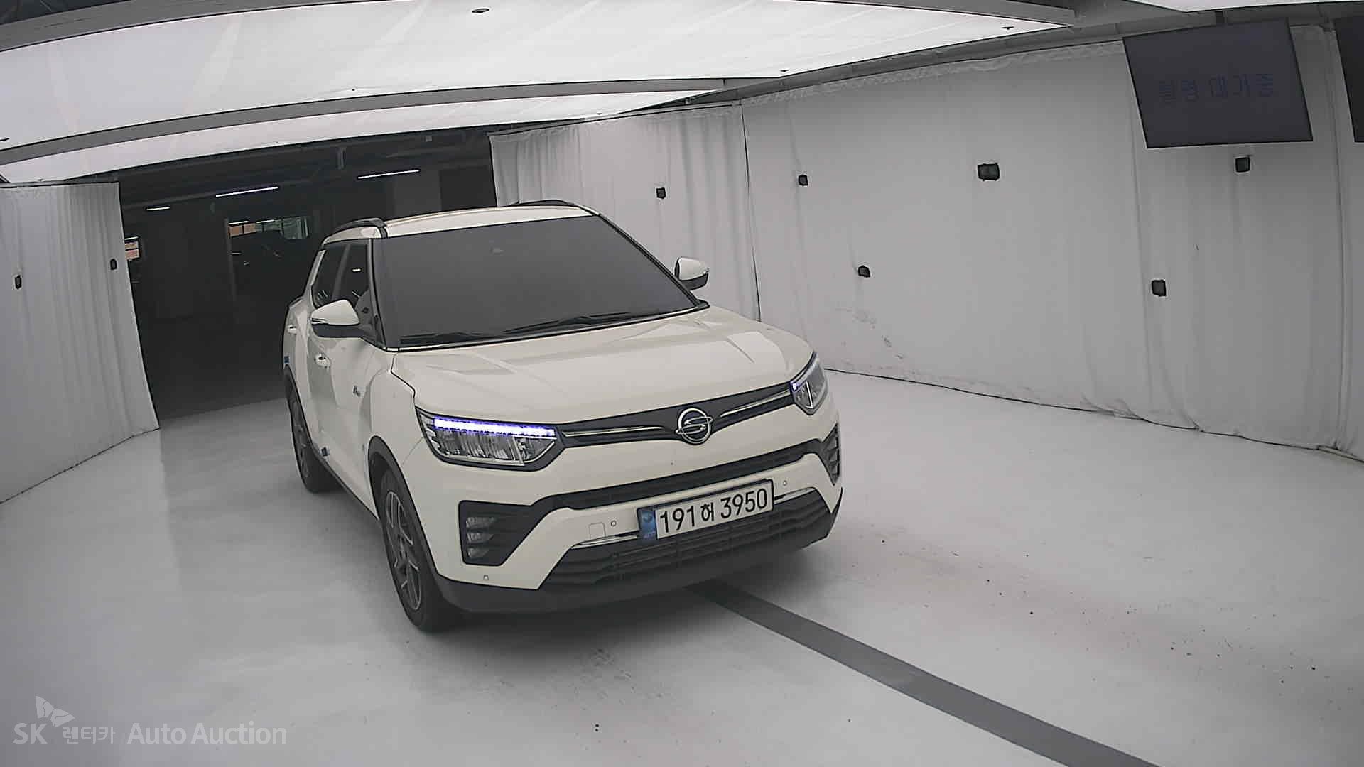 2022 - kg mobility (ssangyong) tivoli