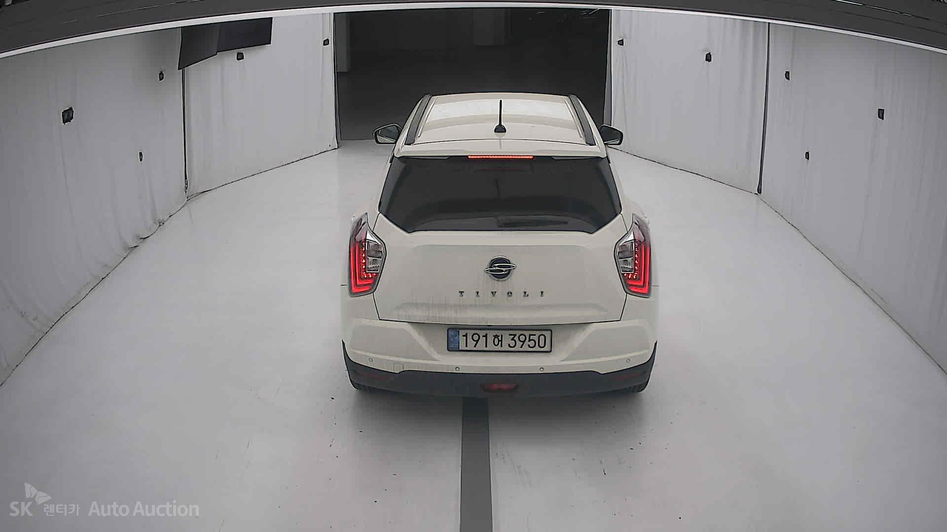 2022 - kg mobility (ssangyong) tivoli