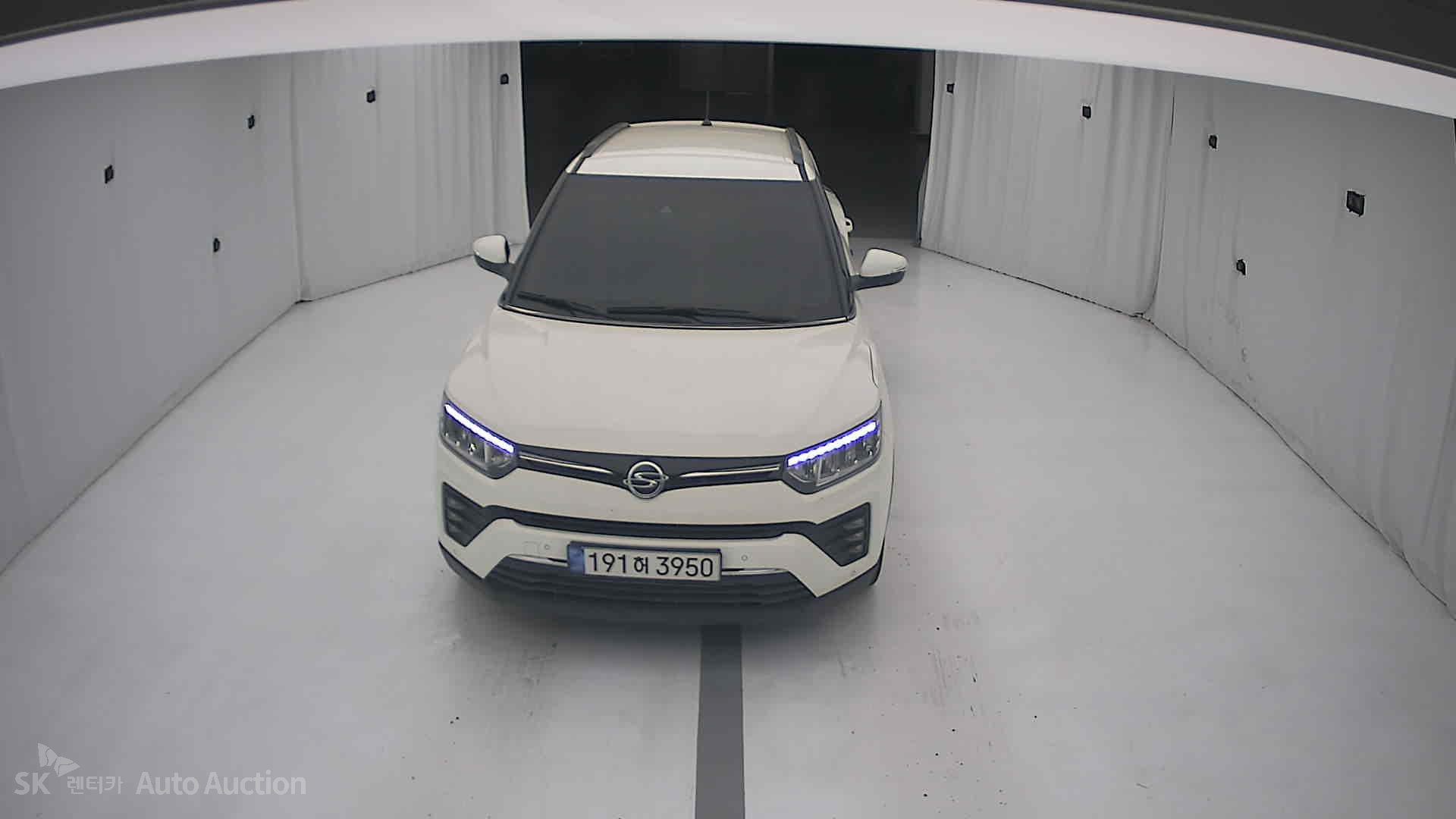2022 - kg mobility (ssangyong) tivoli