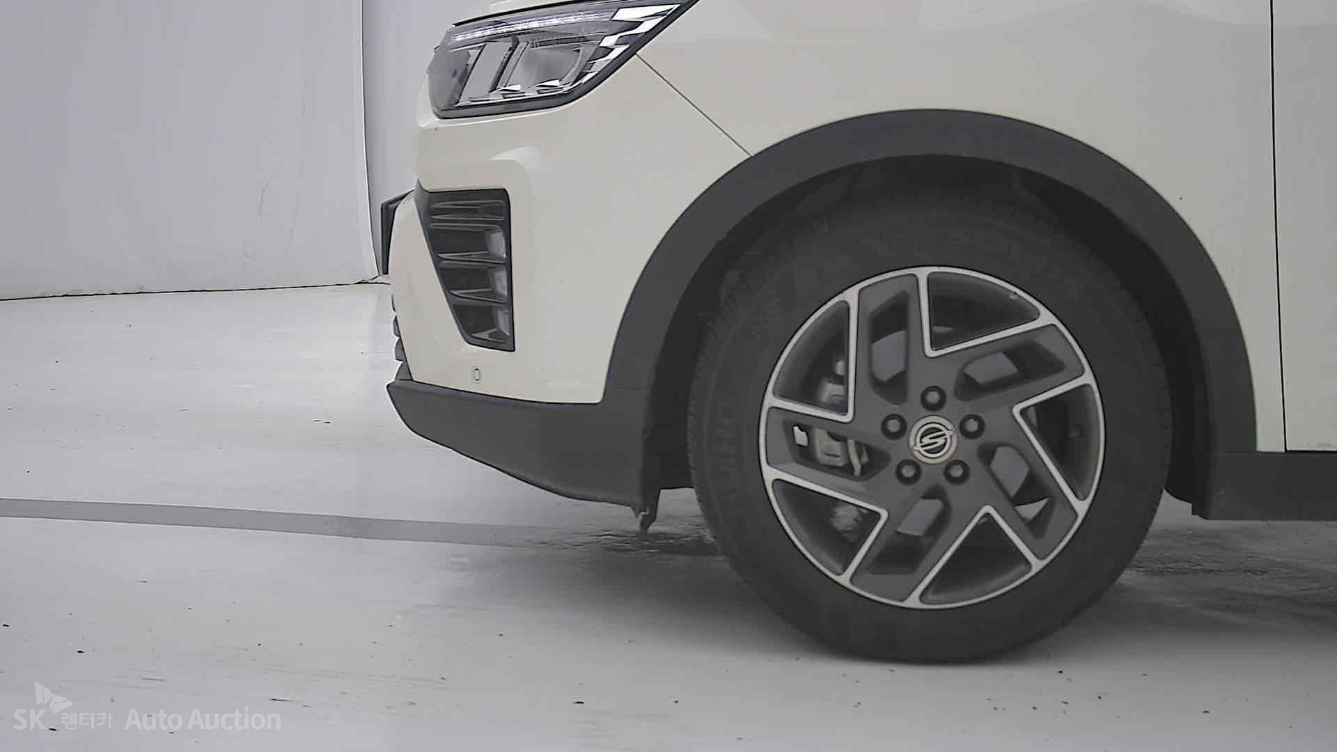 2022 - kg mobility (ssangyong) tivoli