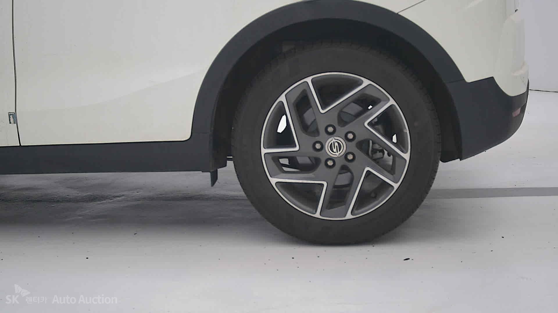 2022 - kg mobility (ssangyong) tivoli