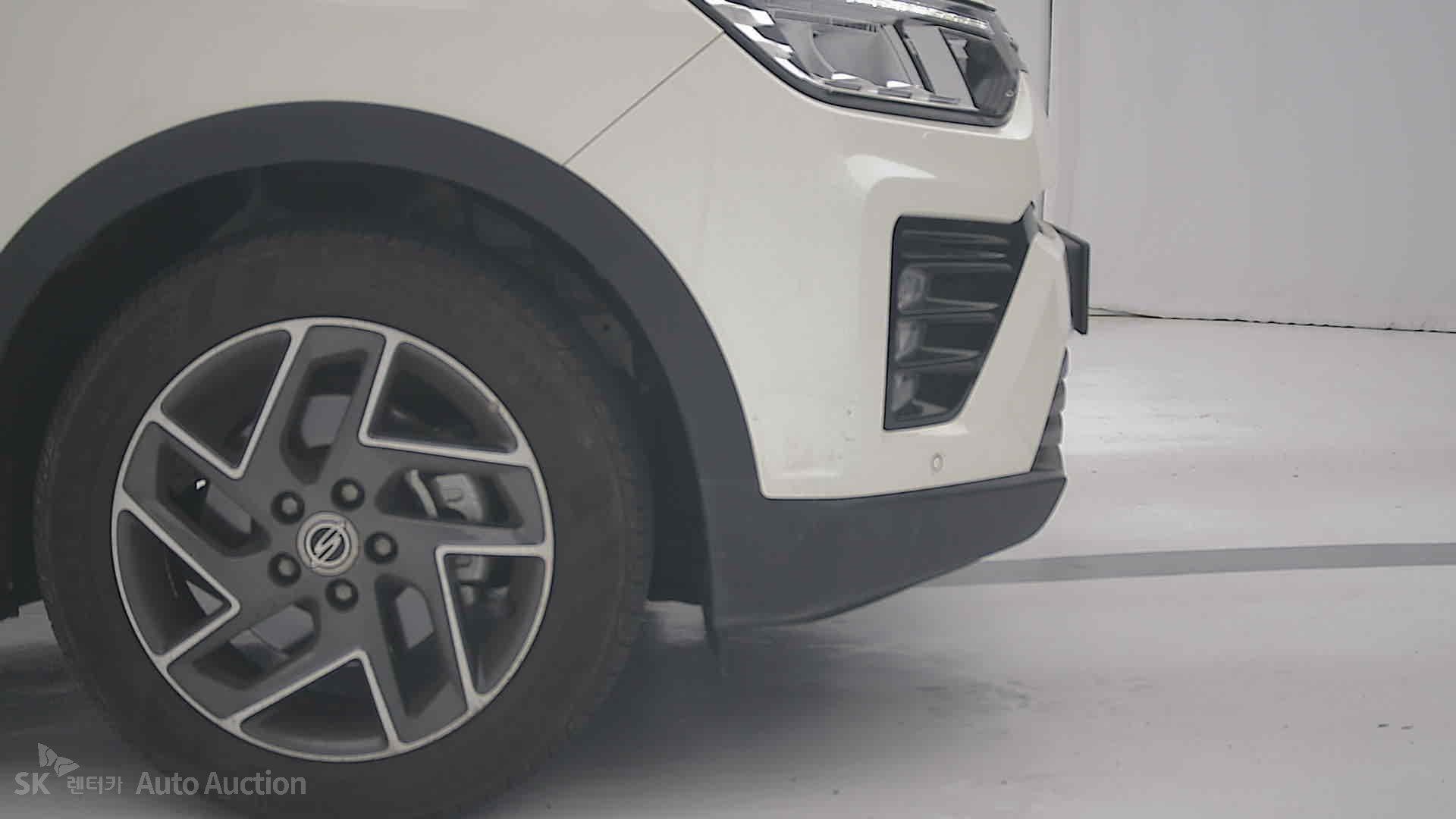 2022 - kg mobility (ssangyong) tivoli