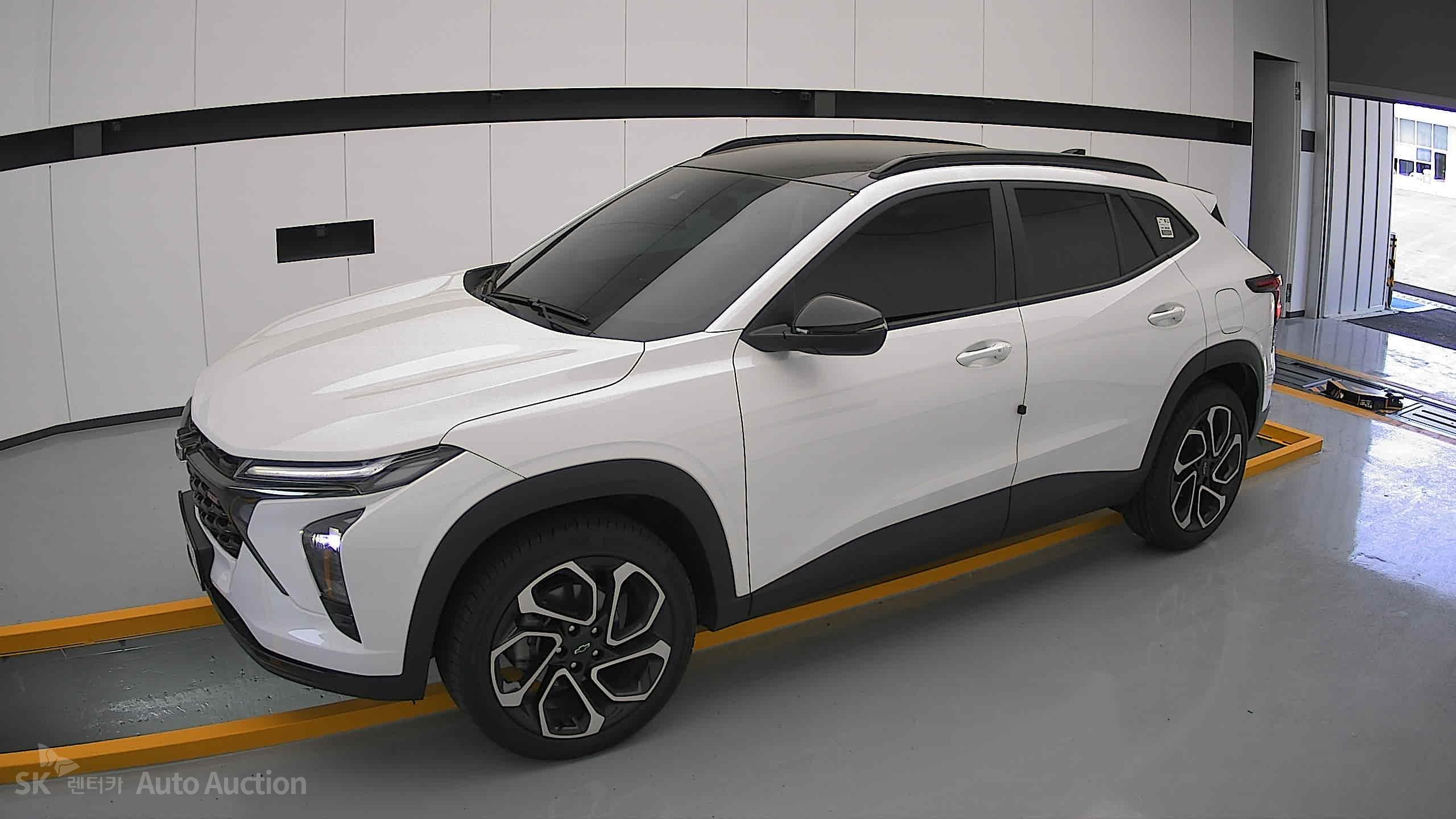 2024 - chevrolet trax