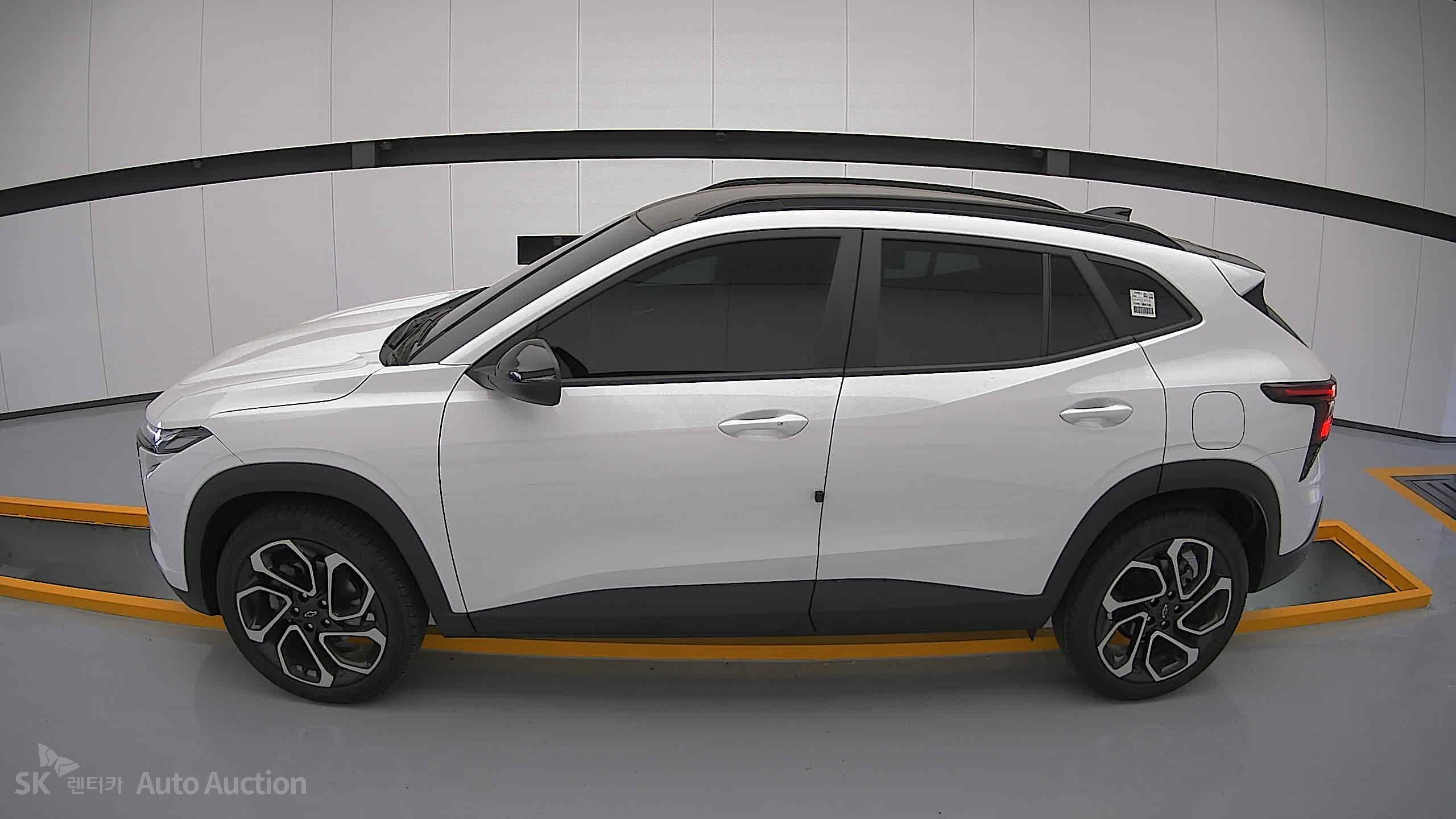 2024 - chevrolet trax