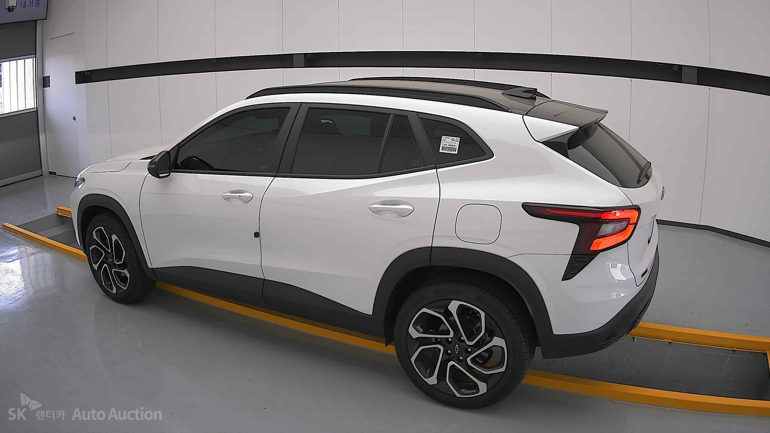 2024 - chevrolet trax