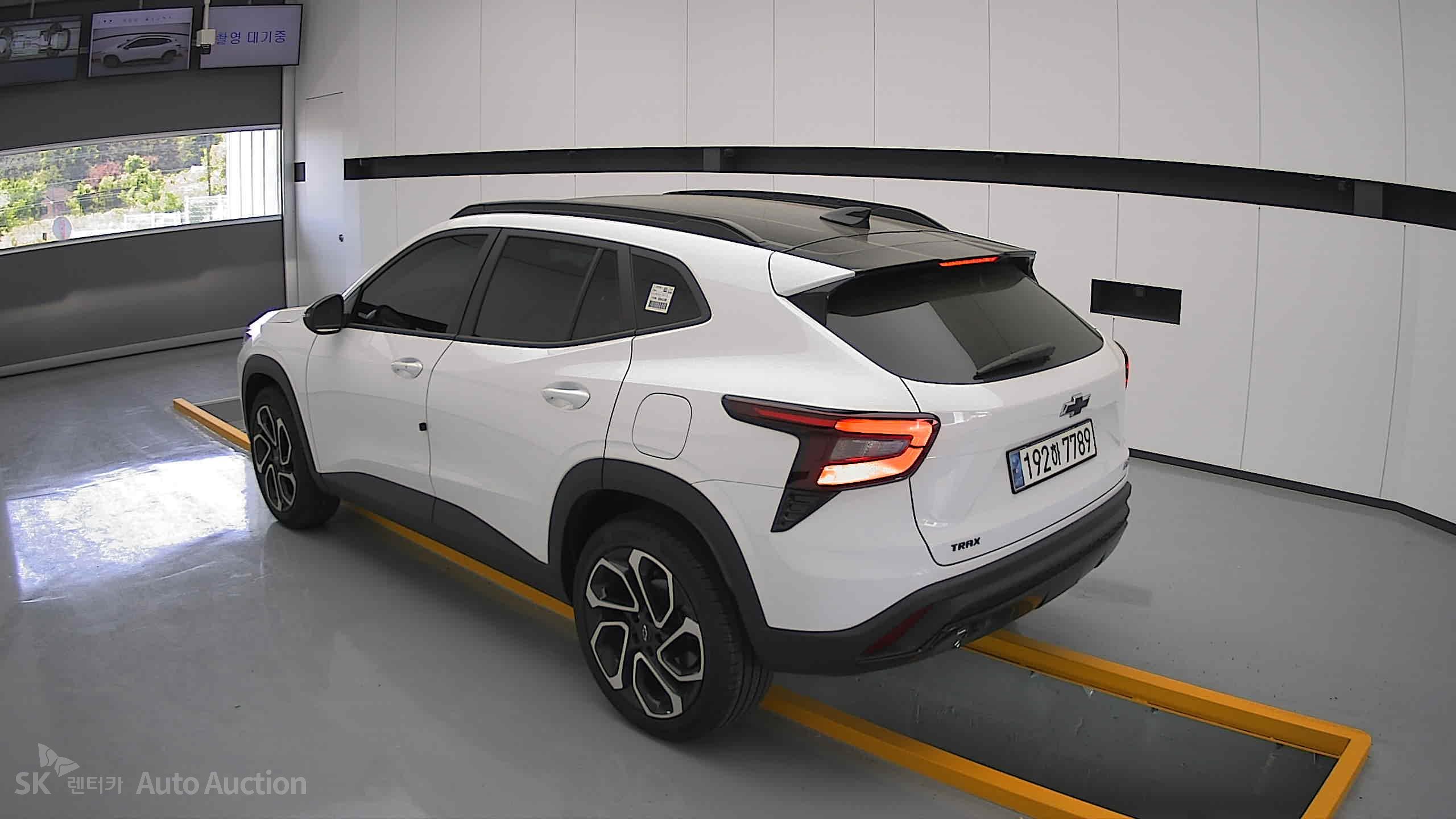 2024 - chevrolet trax