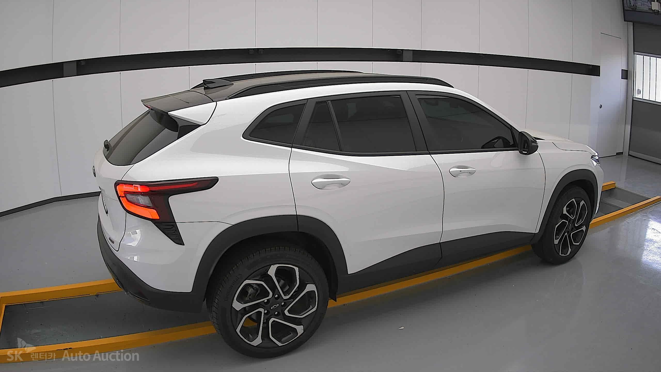 2024 - chevrolet trax