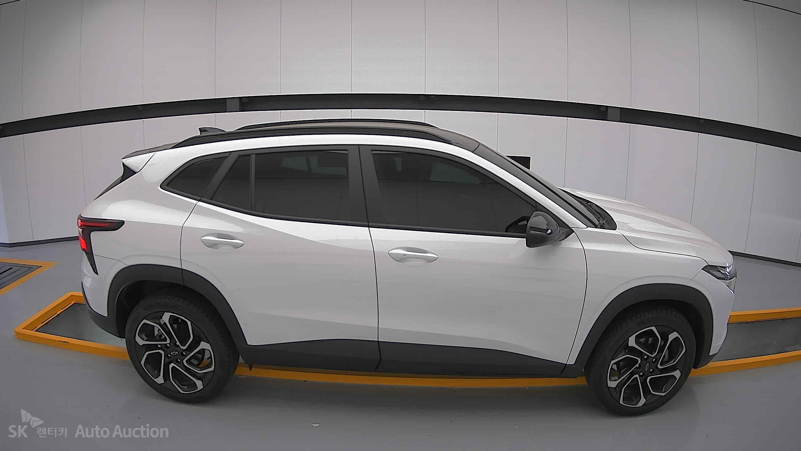 2024 - chevrolet trax