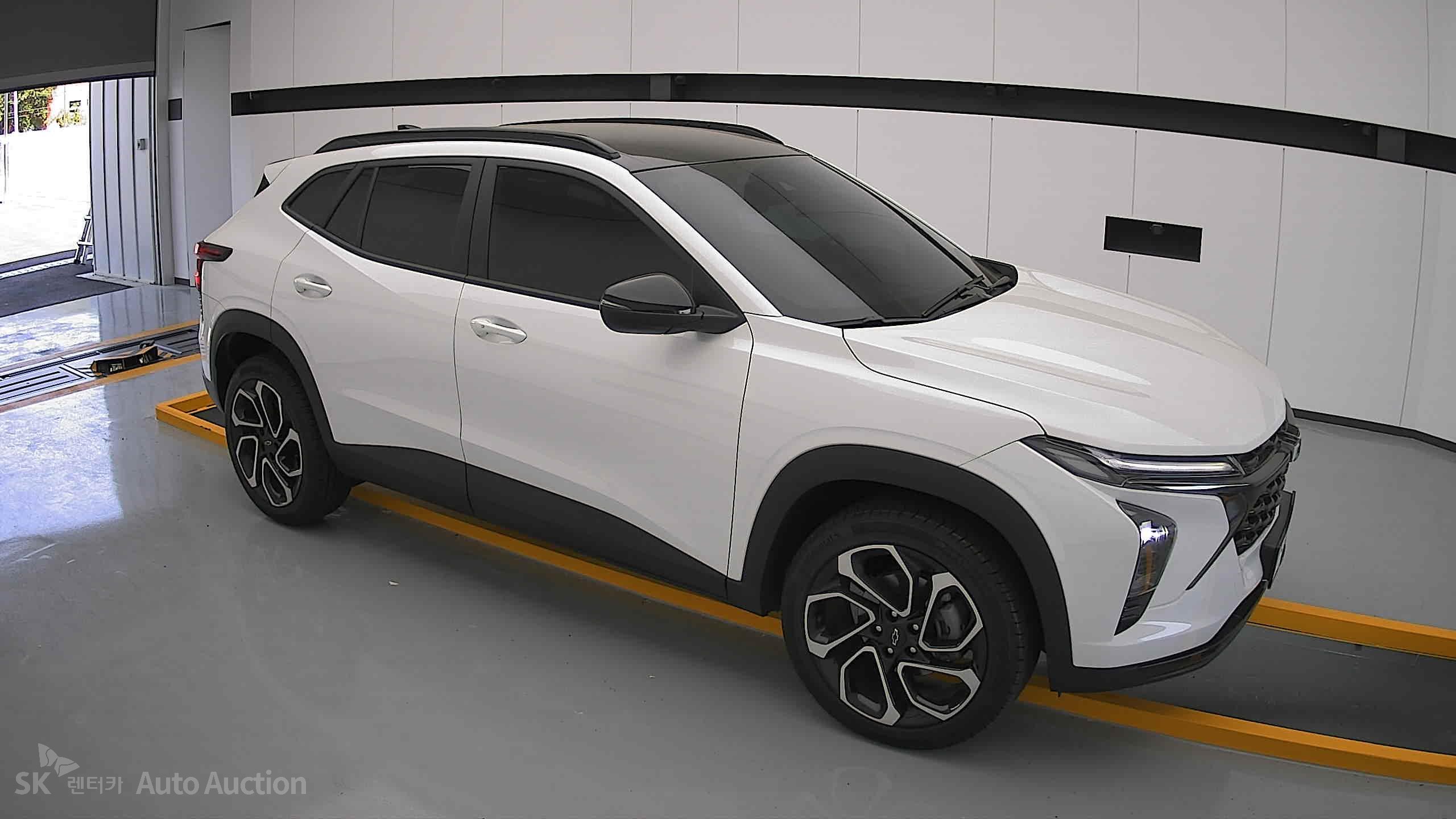 2024 - chevrolet trax
