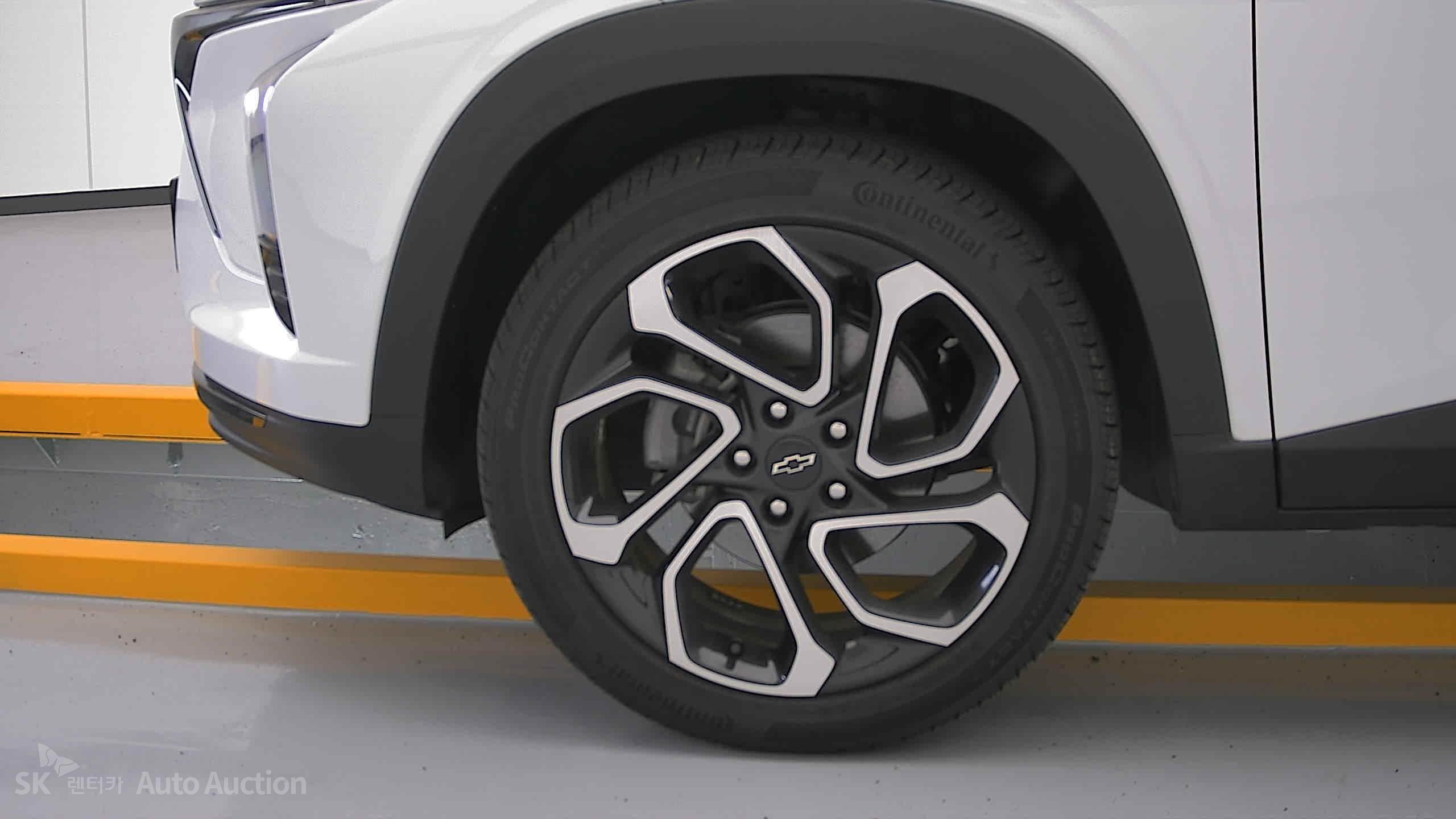 2024 - chevrolet trax