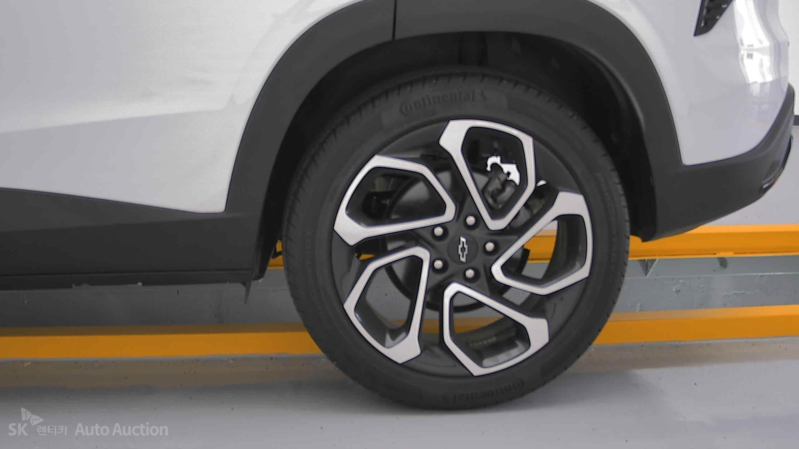 2024 - chevrolet trax