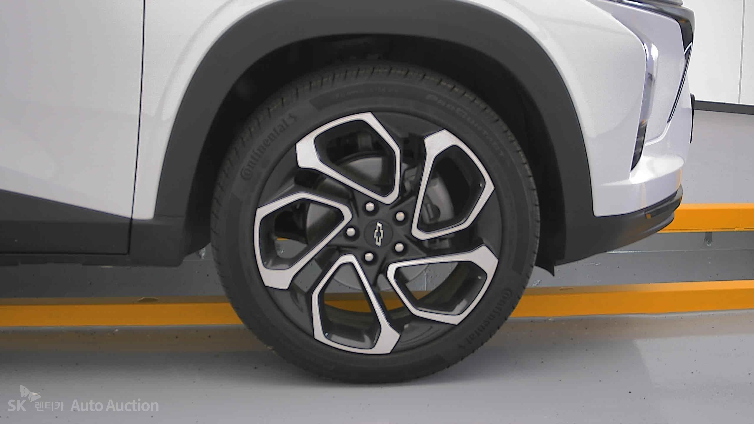 2024 - chevrolet trax