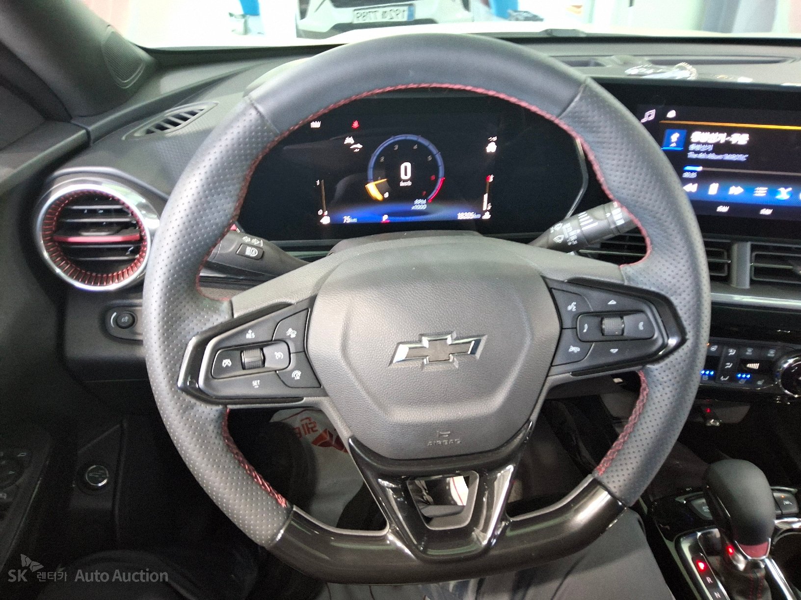 2024 - chevrolet trax