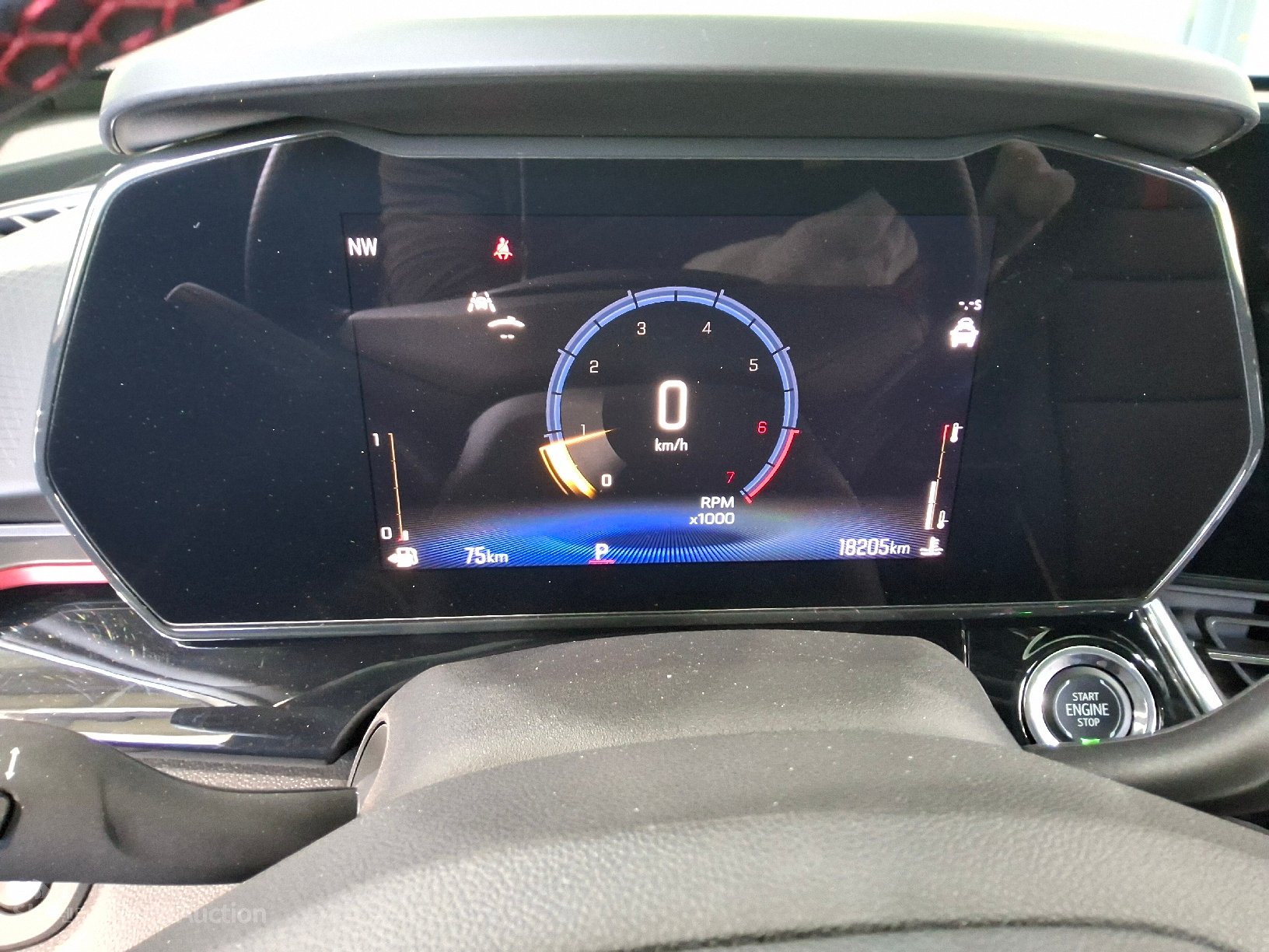 2024 - chevrolet trax