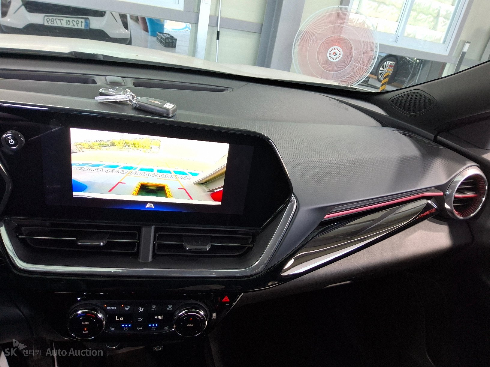 2024 - chevrolet trax