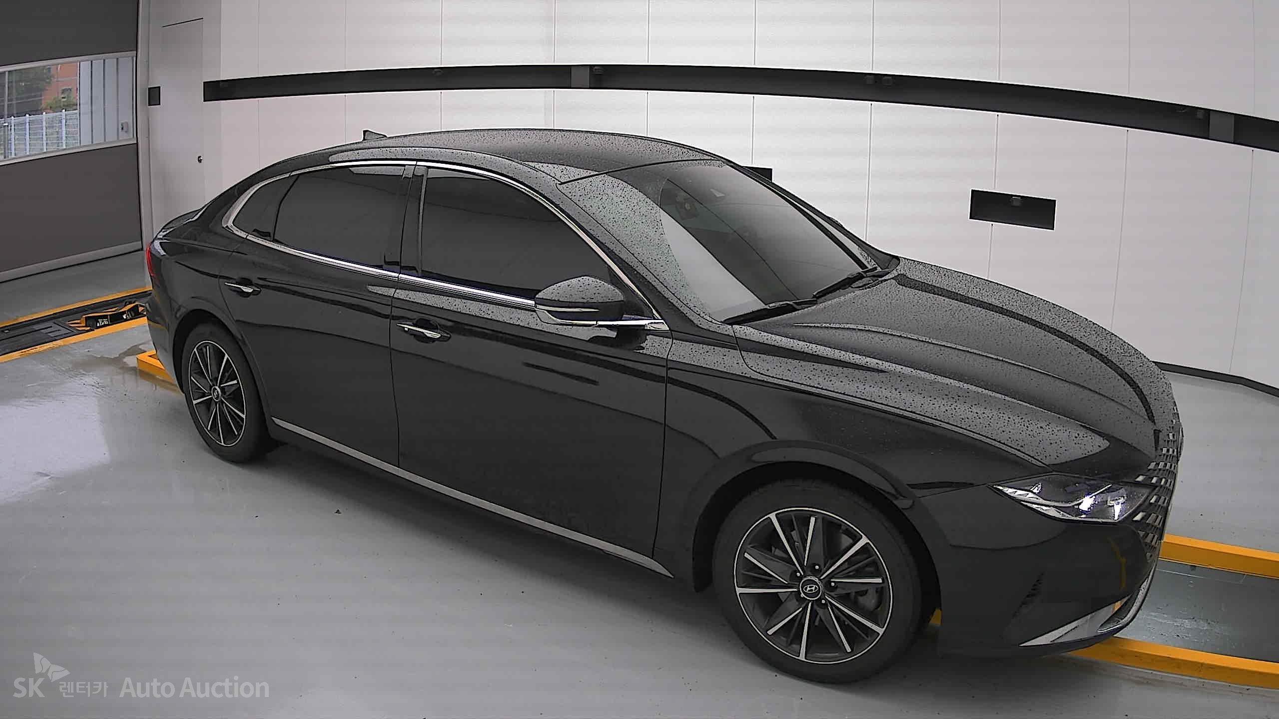 2022 - hyundai grandeur