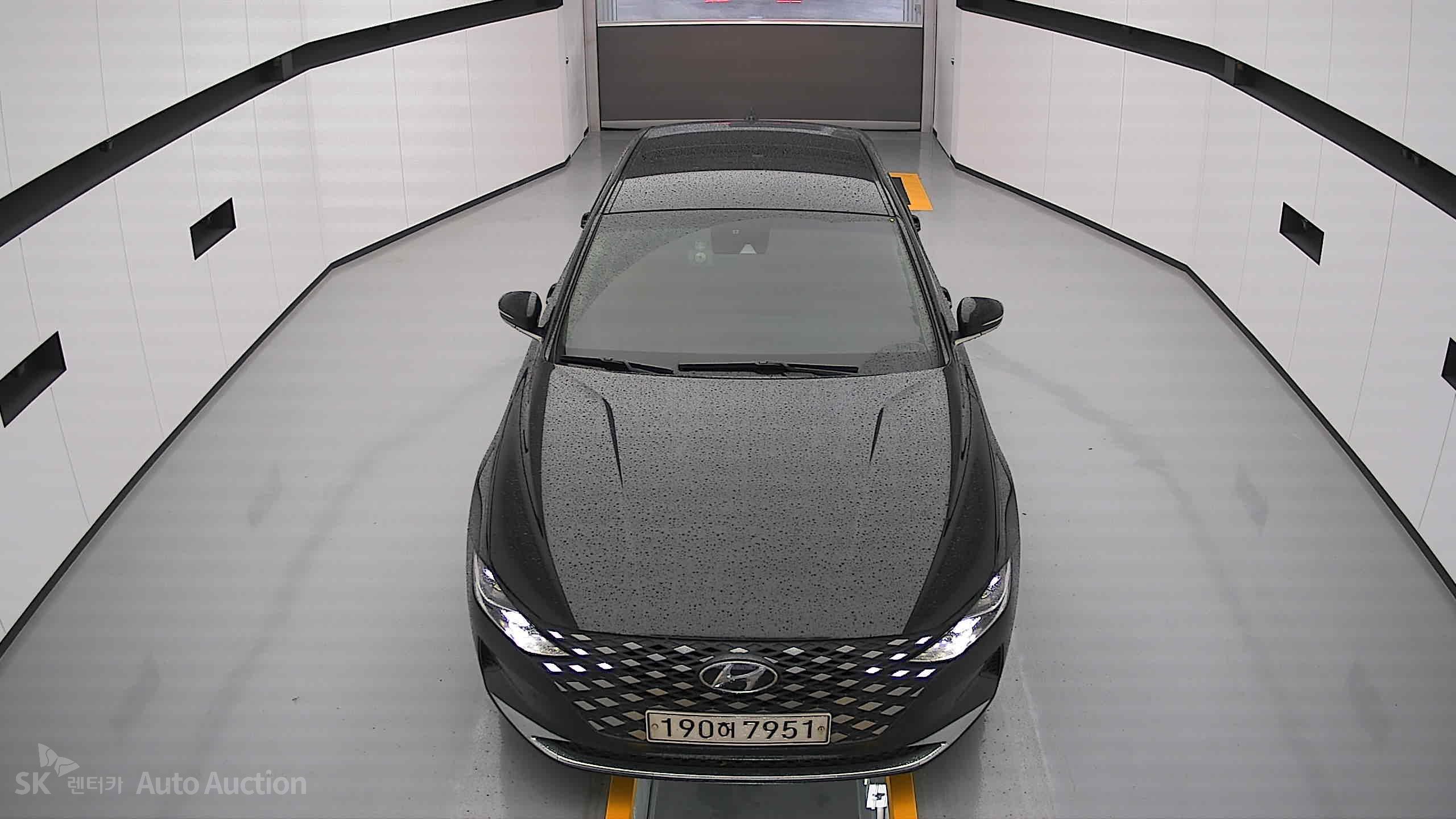 2022 - hyundai grandeur