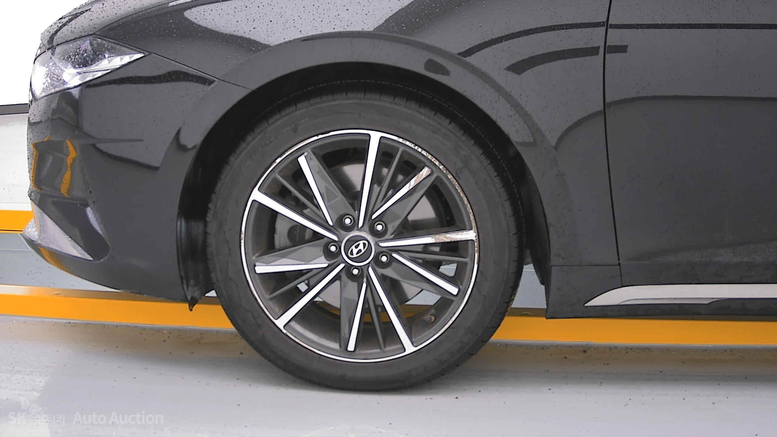 2022 - hyundai grandeur