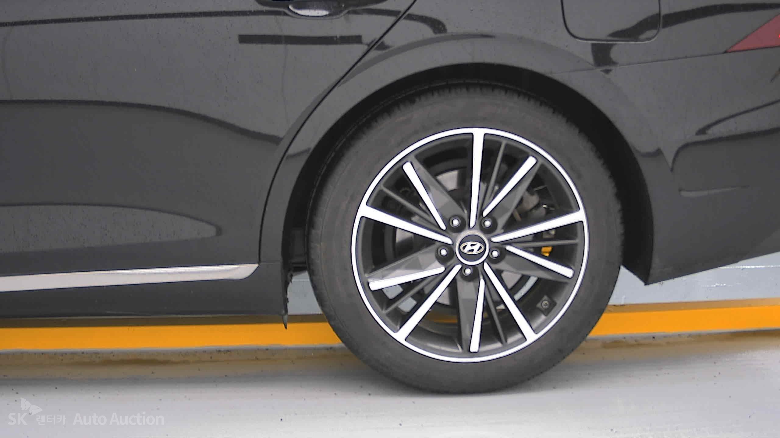 2022 - hyundai grandeur
