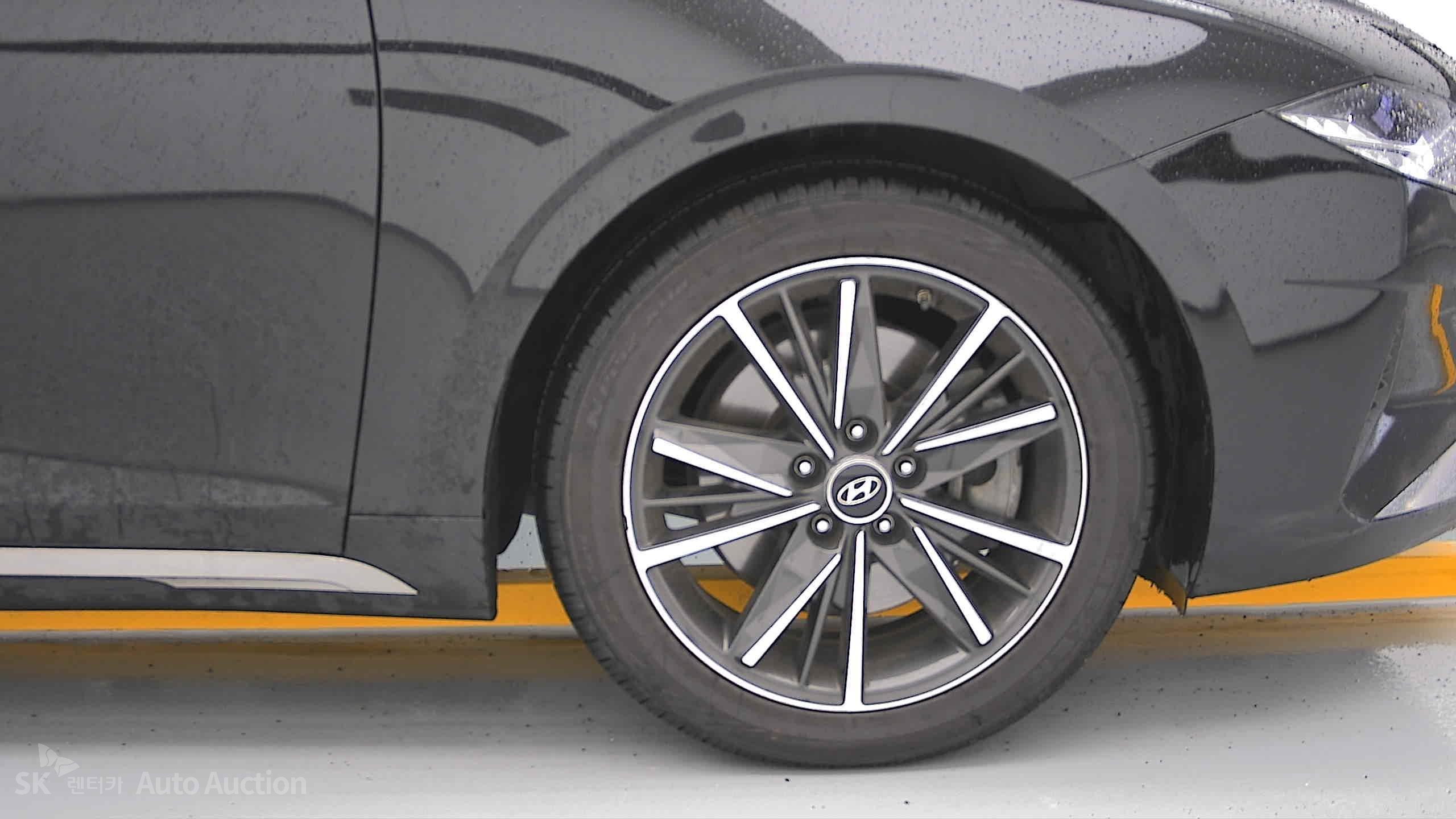 2022 - hyundai grandeur