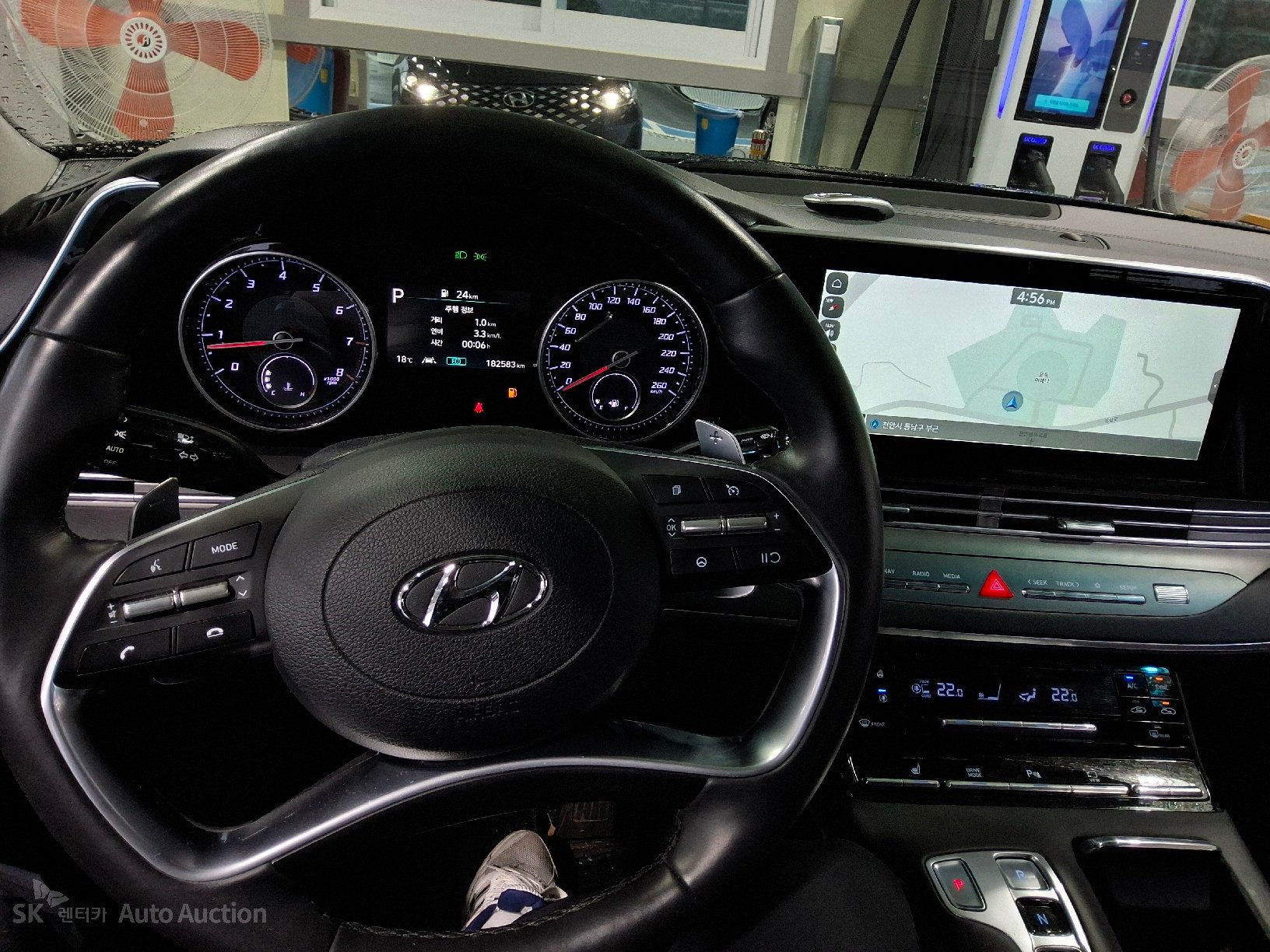 2022 - hyundai grandeur