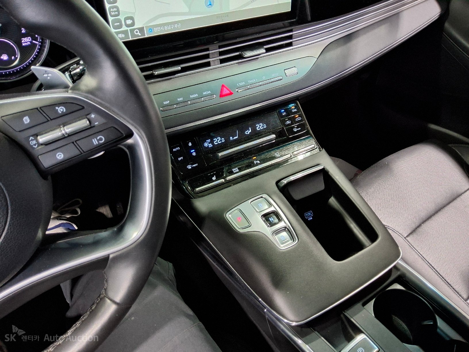 2022 - hyundai grandeur