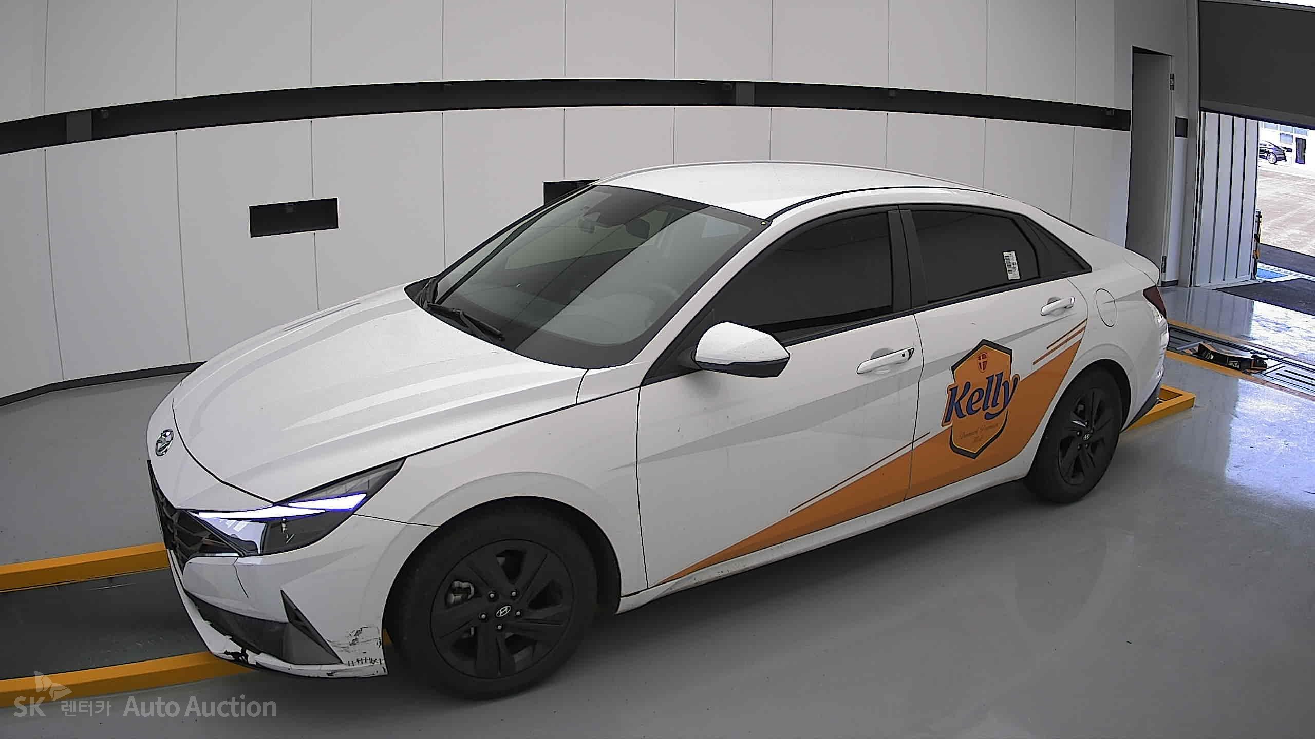 2023 - hyundai avante