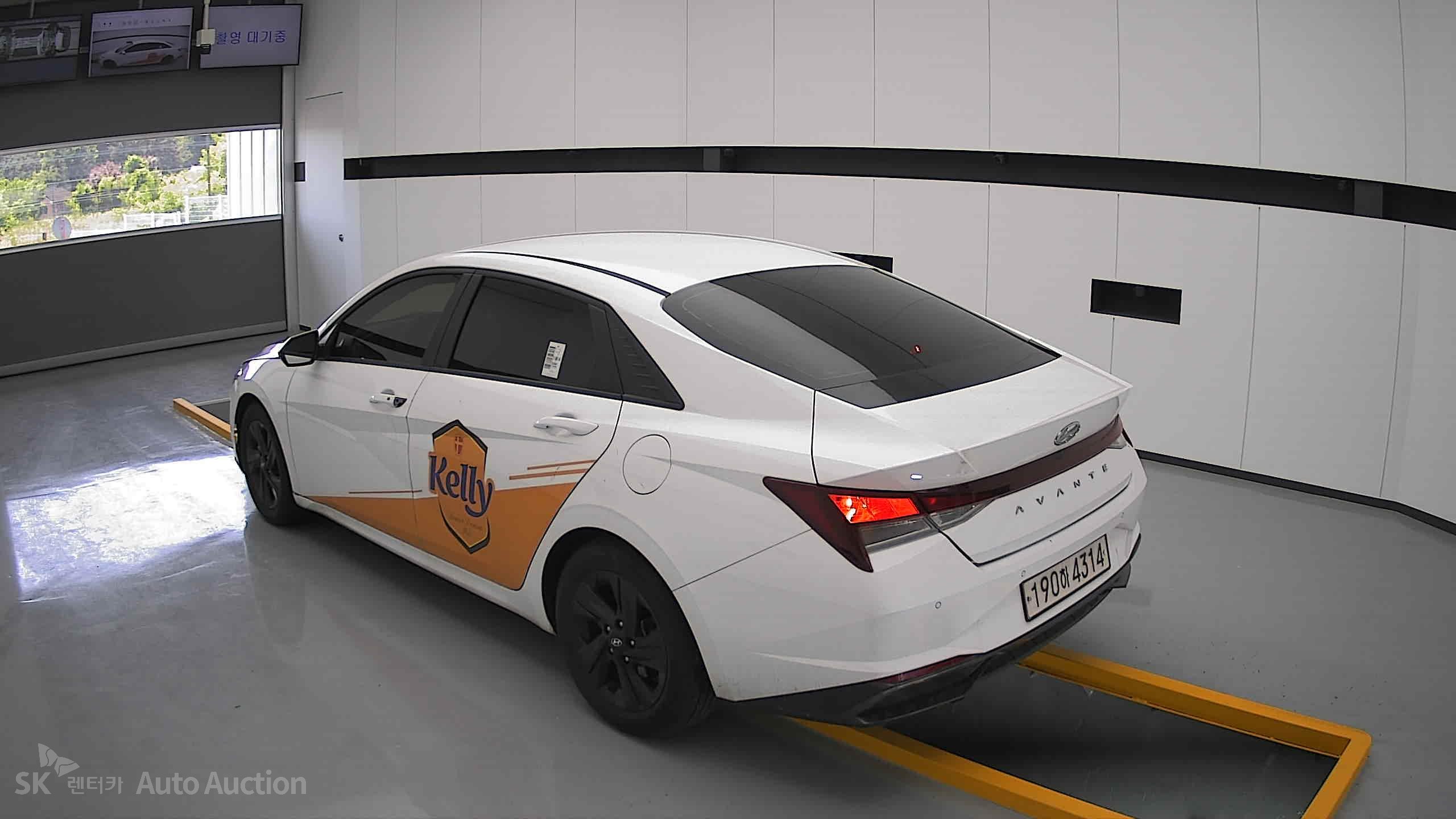 2023 - hyundai avante