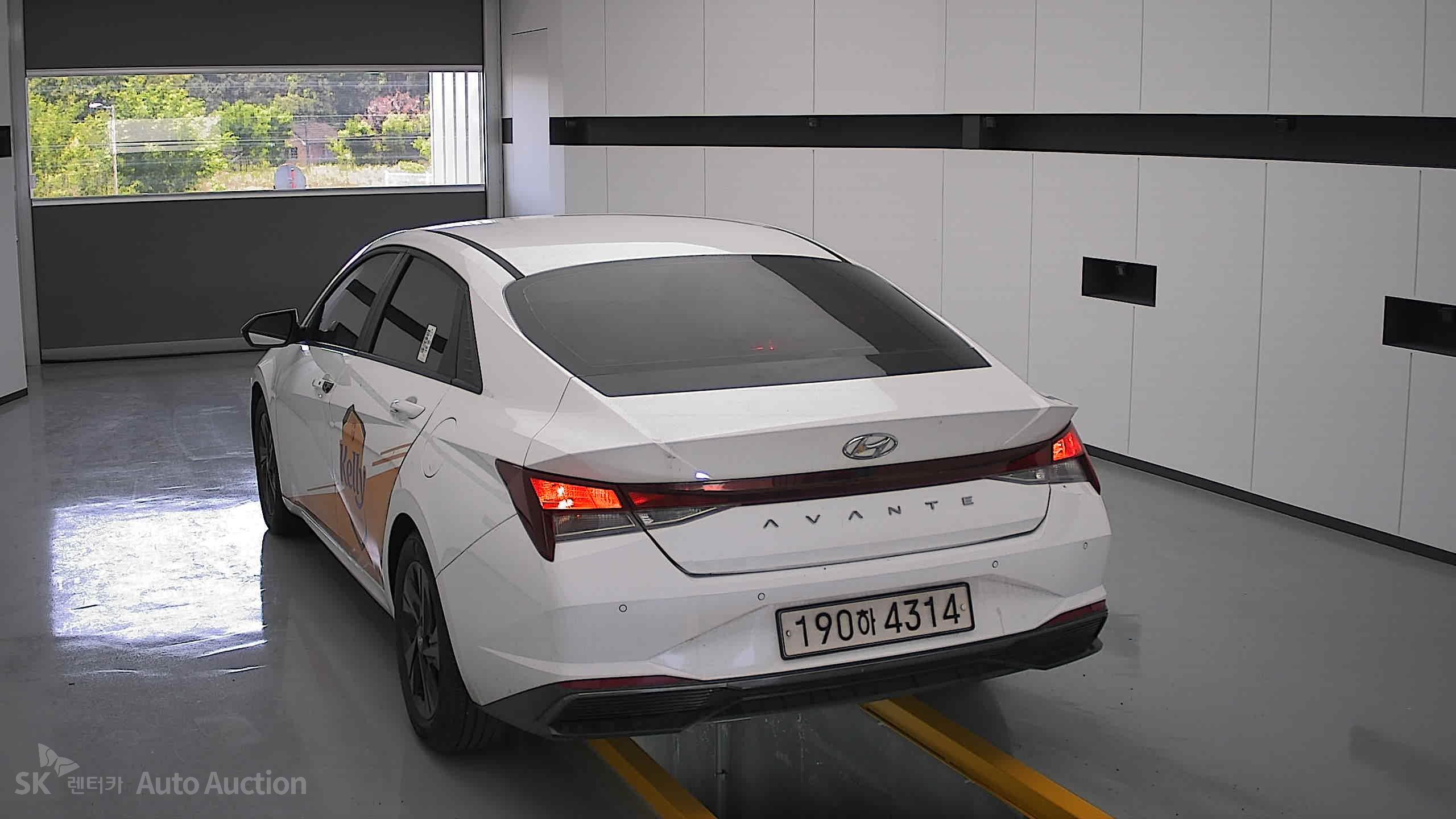 2023 - hyundai avante