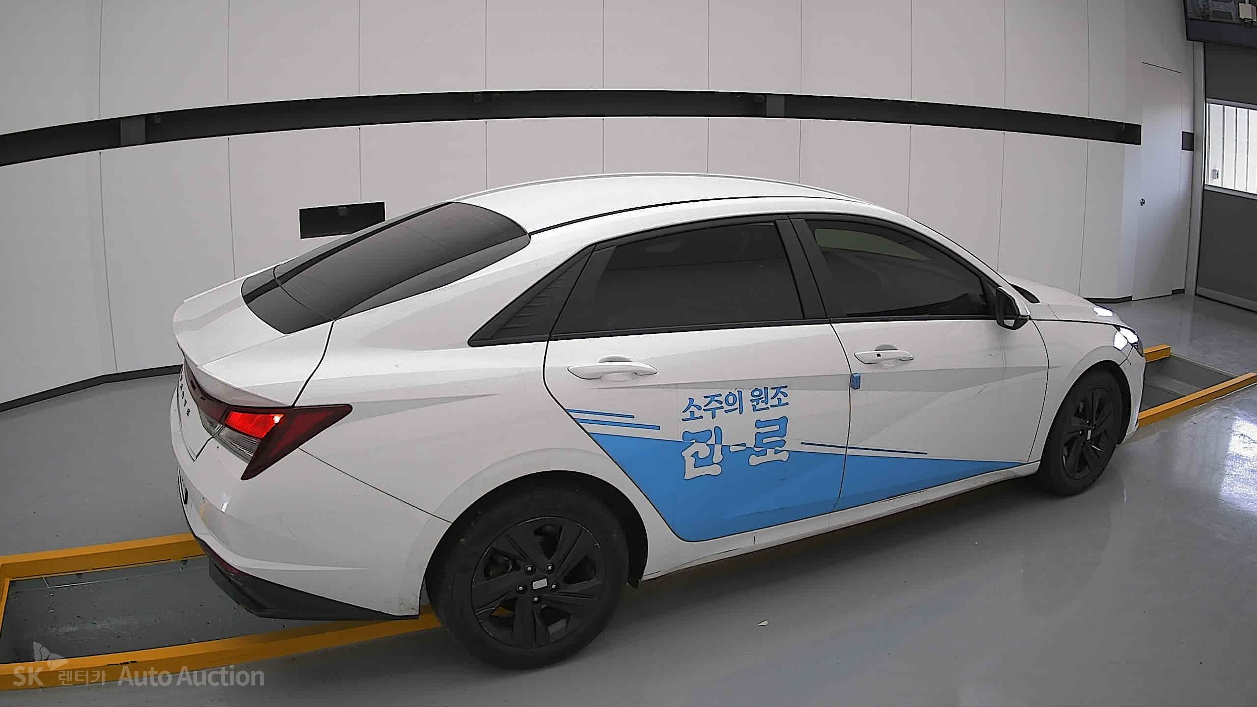 2023 - hyundai avante
