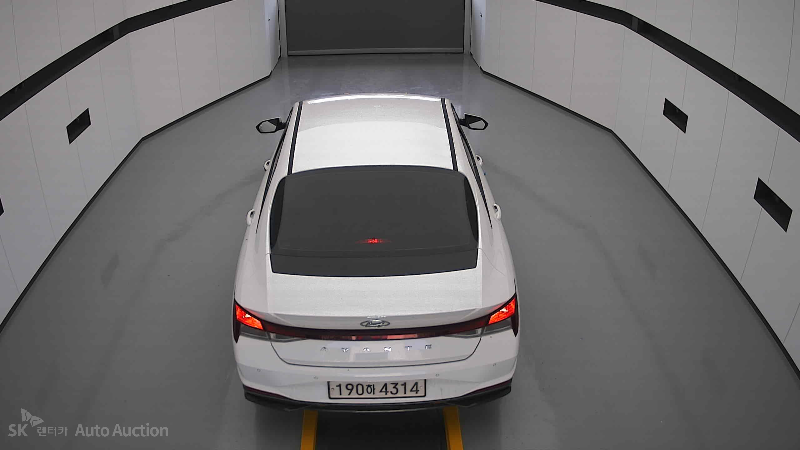 2023 - hyundai avante