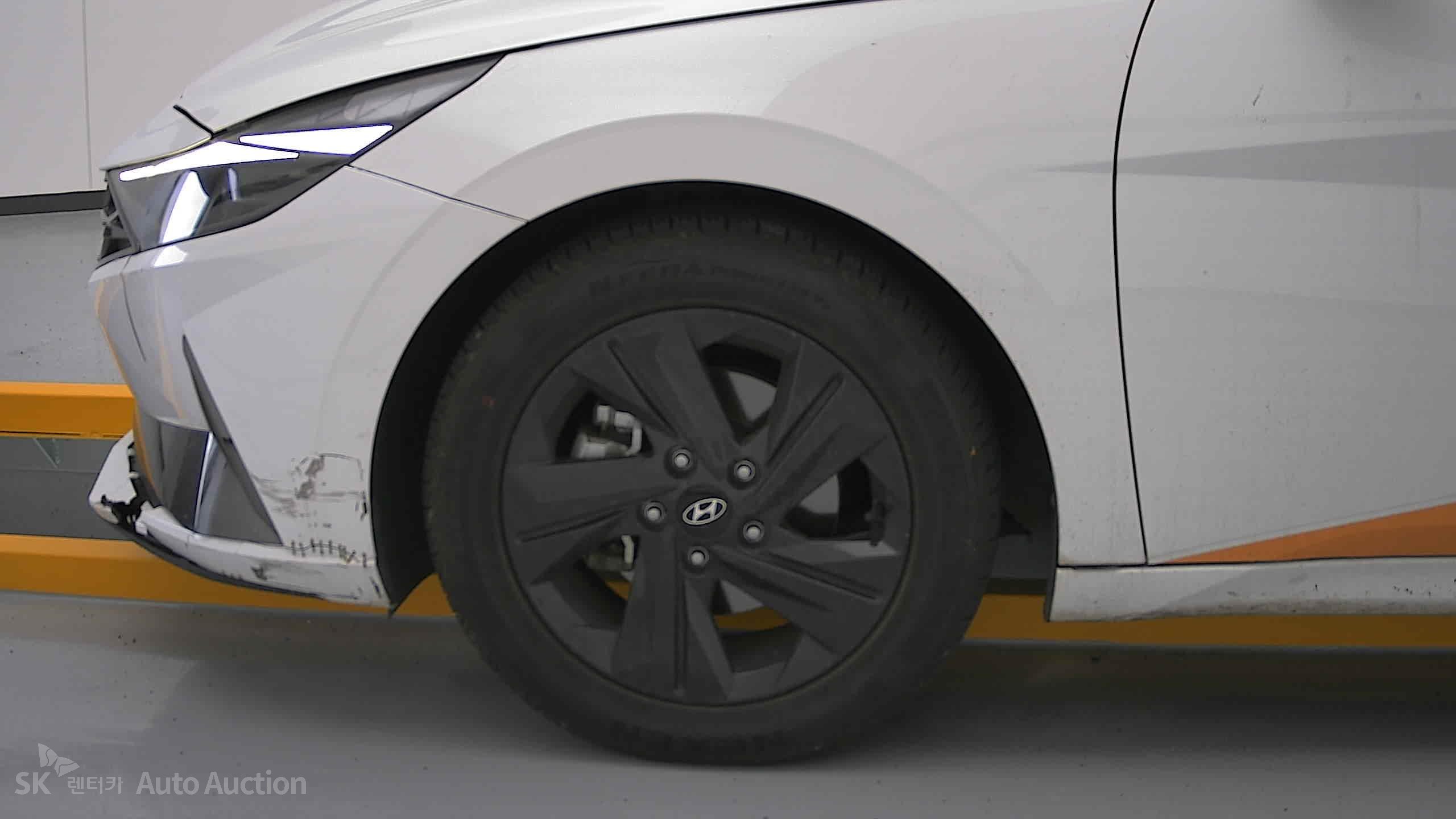 2023 - hyundai avante
