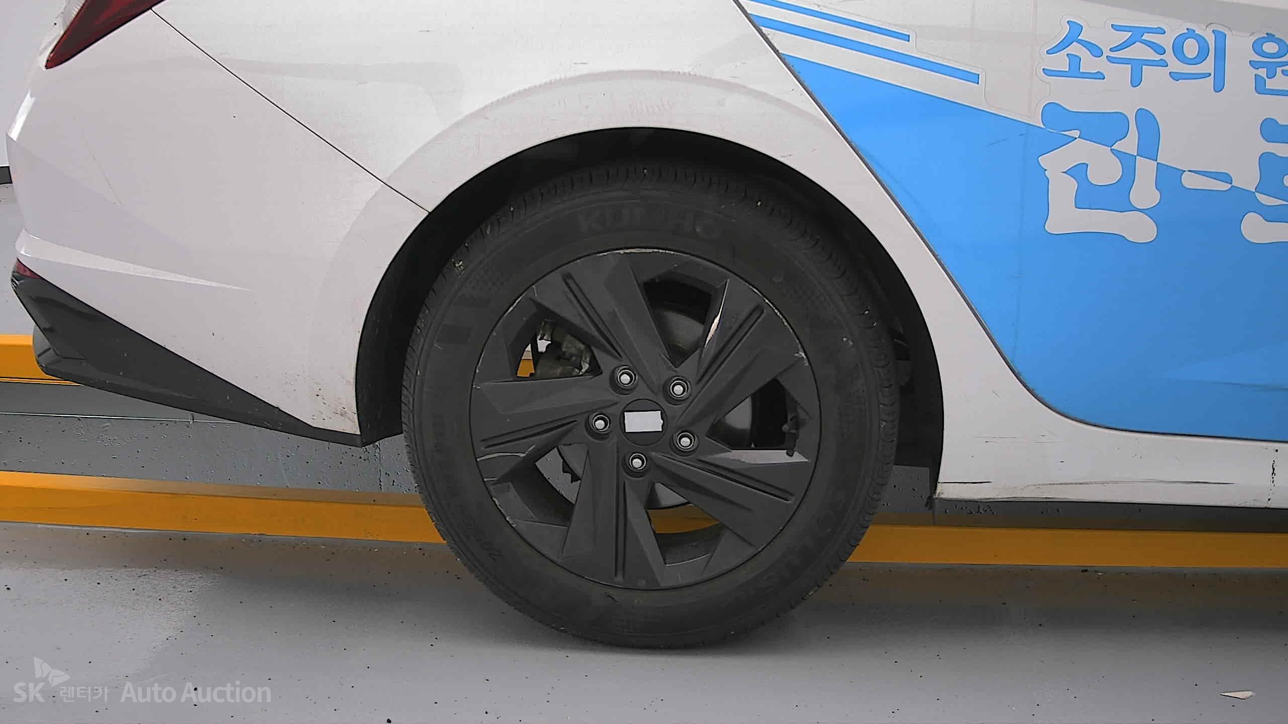 2023 - hyundai avante