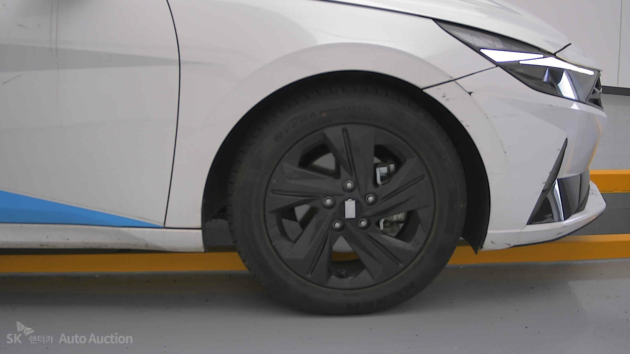 2023 - hyundai avante