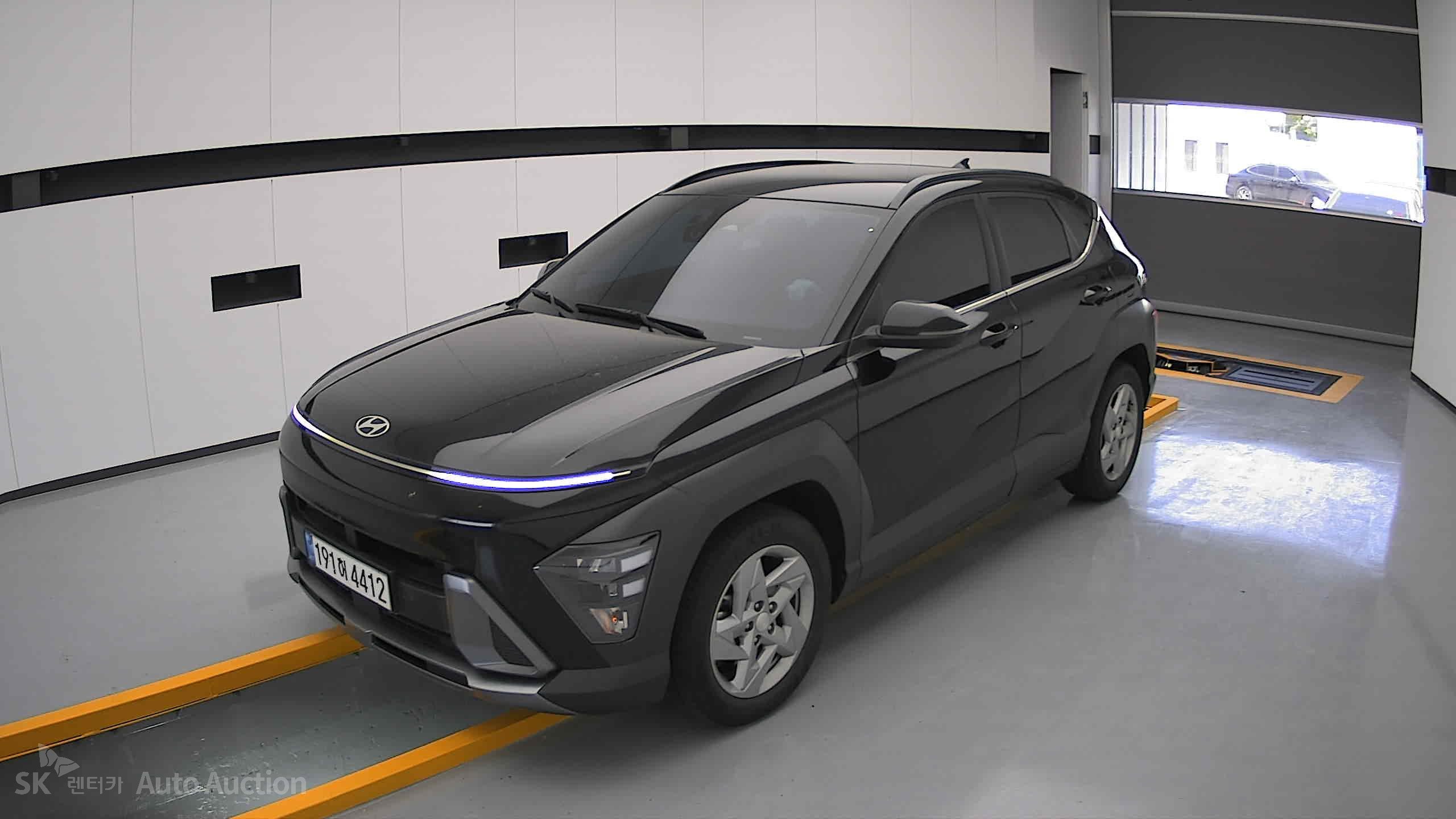 2023 - hyundai kona