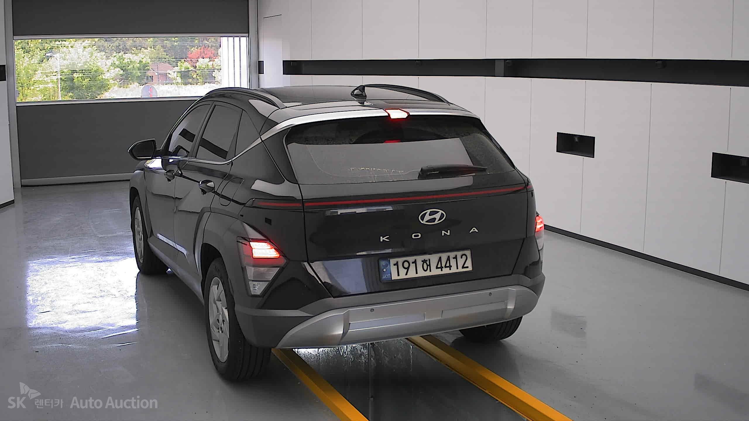 2023 - hyundai kona