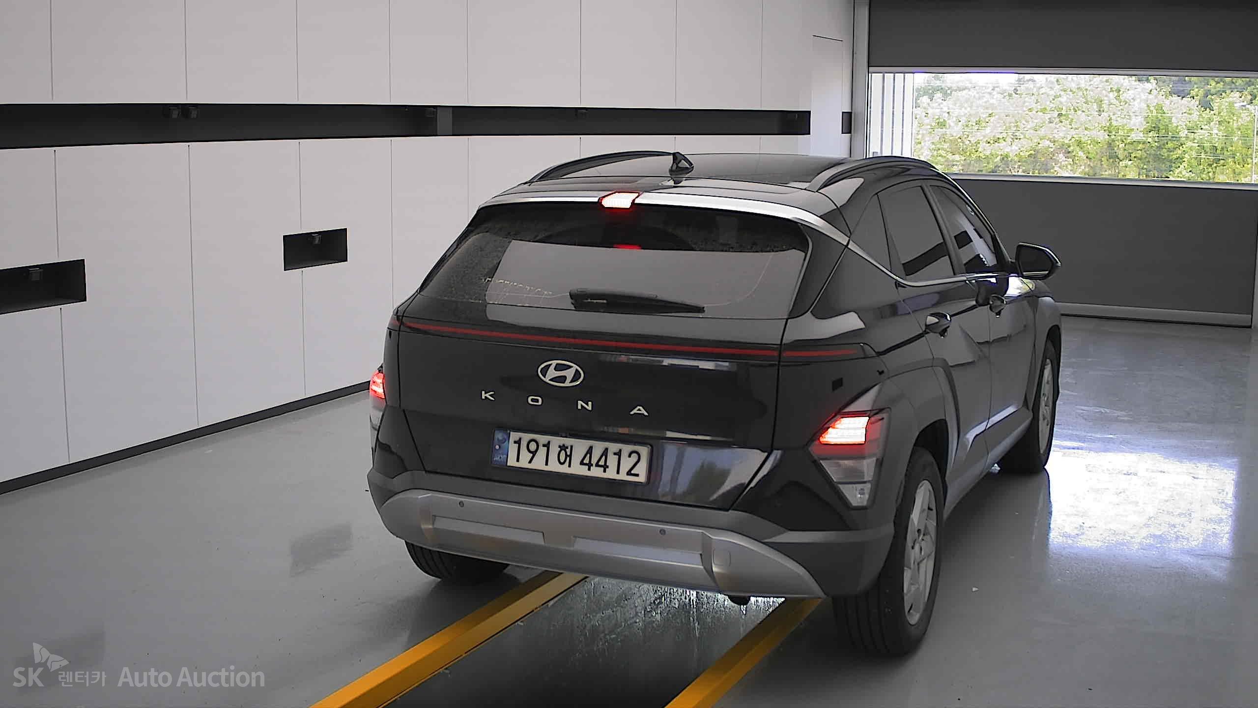 2023 - hyundai kona