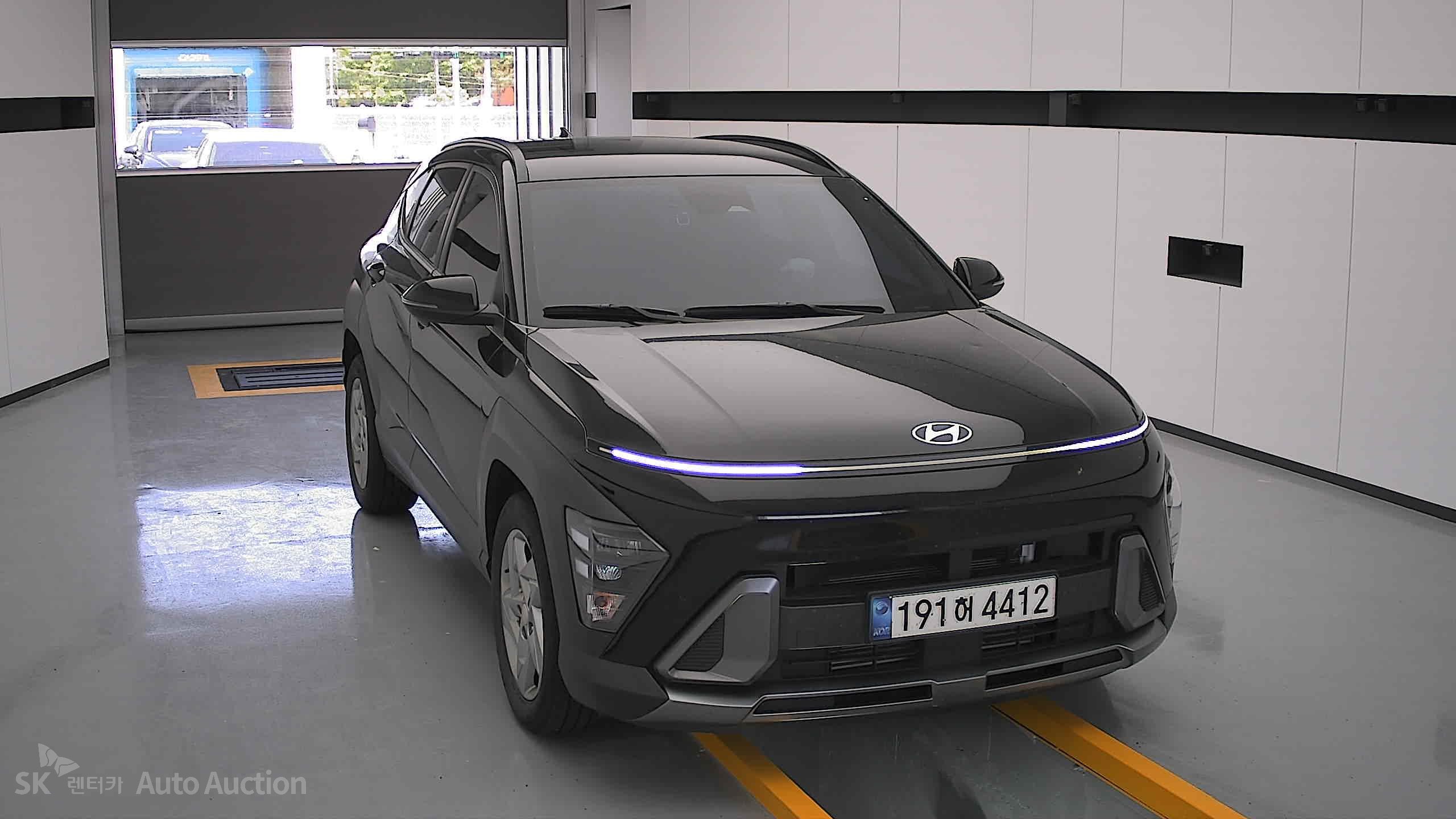 2023 - hyundai kona