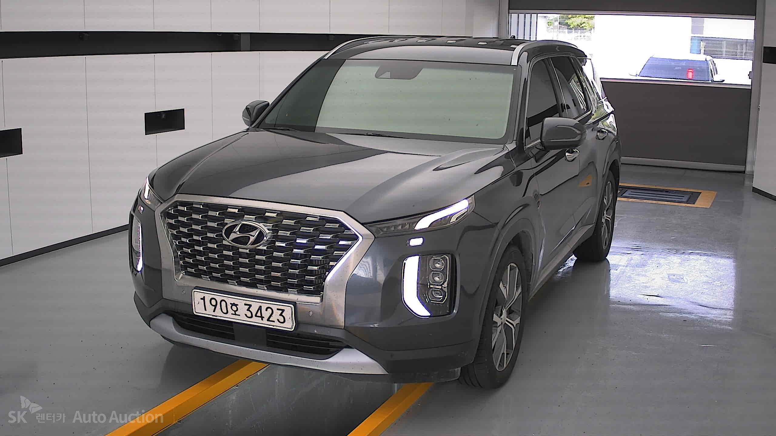 2022 - hyundai palisade