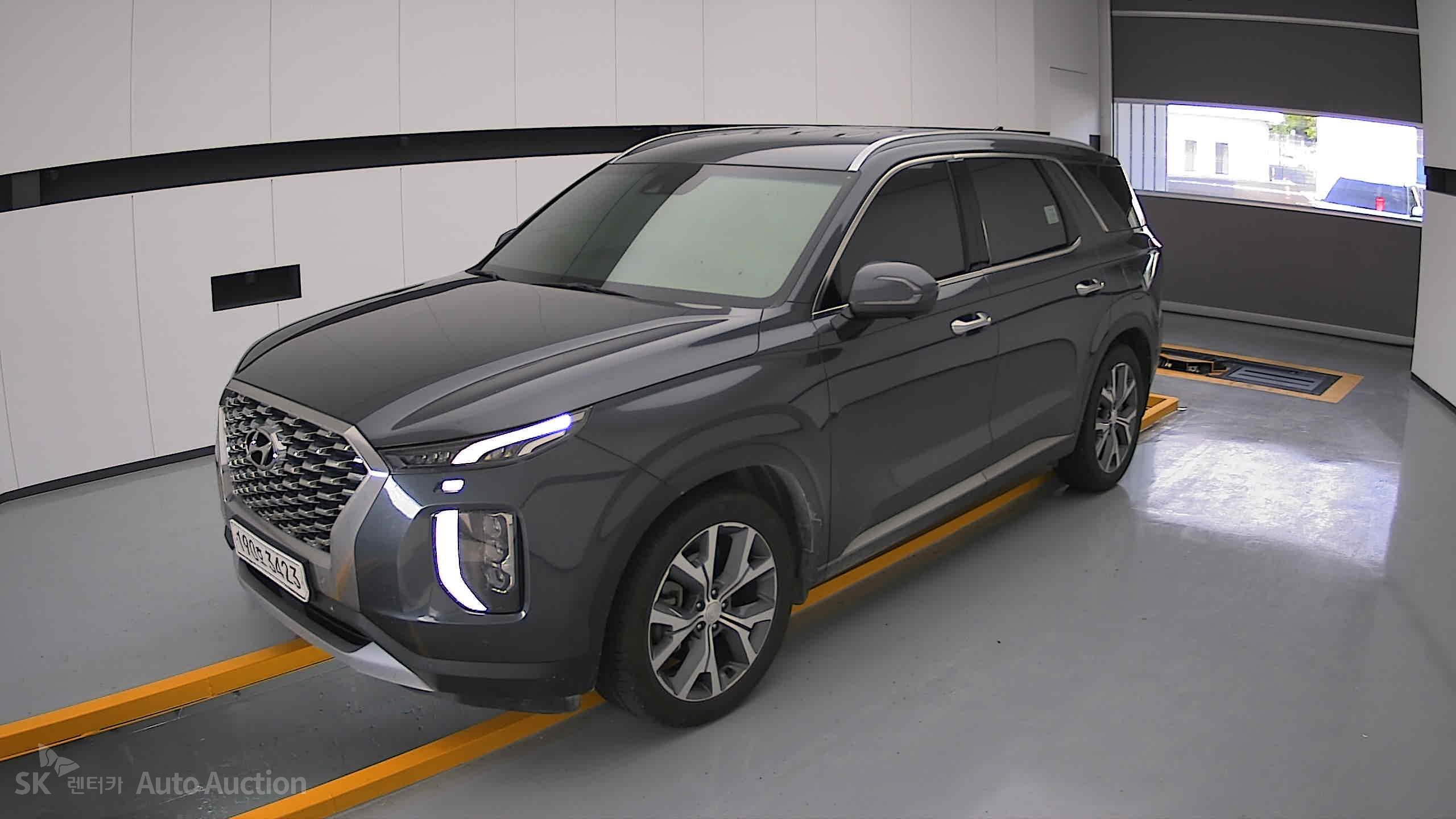2022 - hyundai palisade