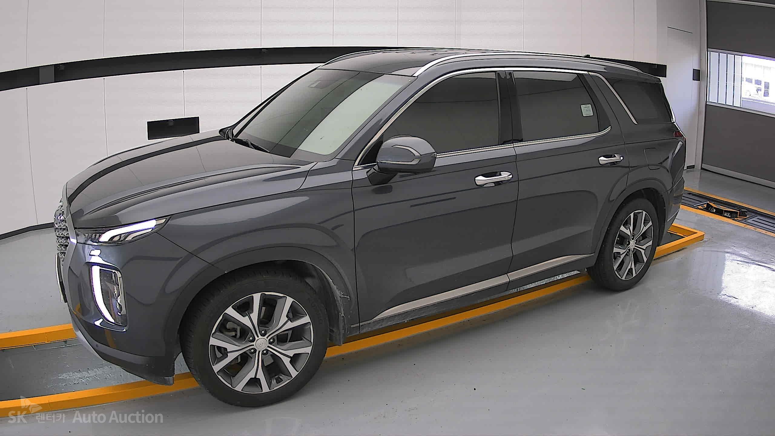 2022 - hyundai palisade