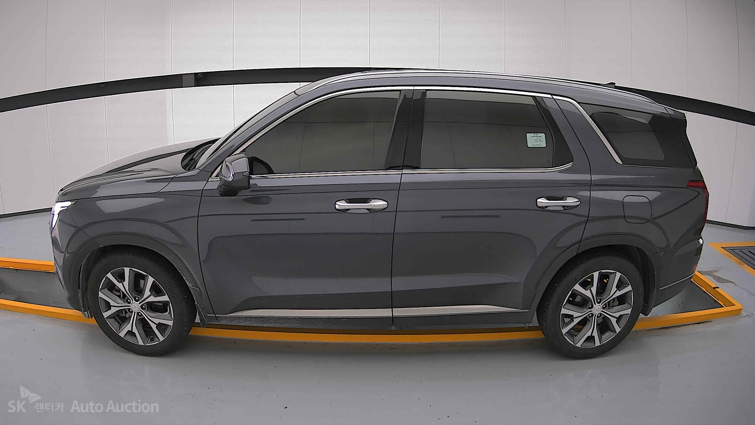 2022 - hyundai palisade