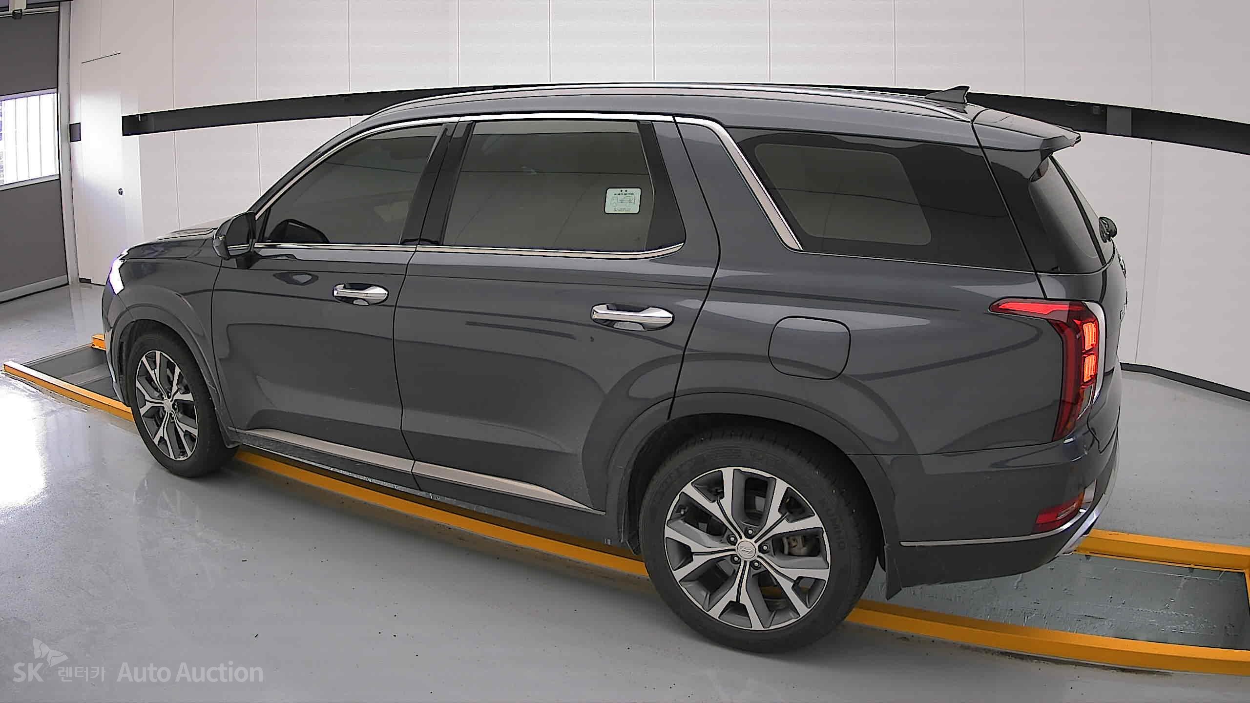 2022 - hyundai palisade