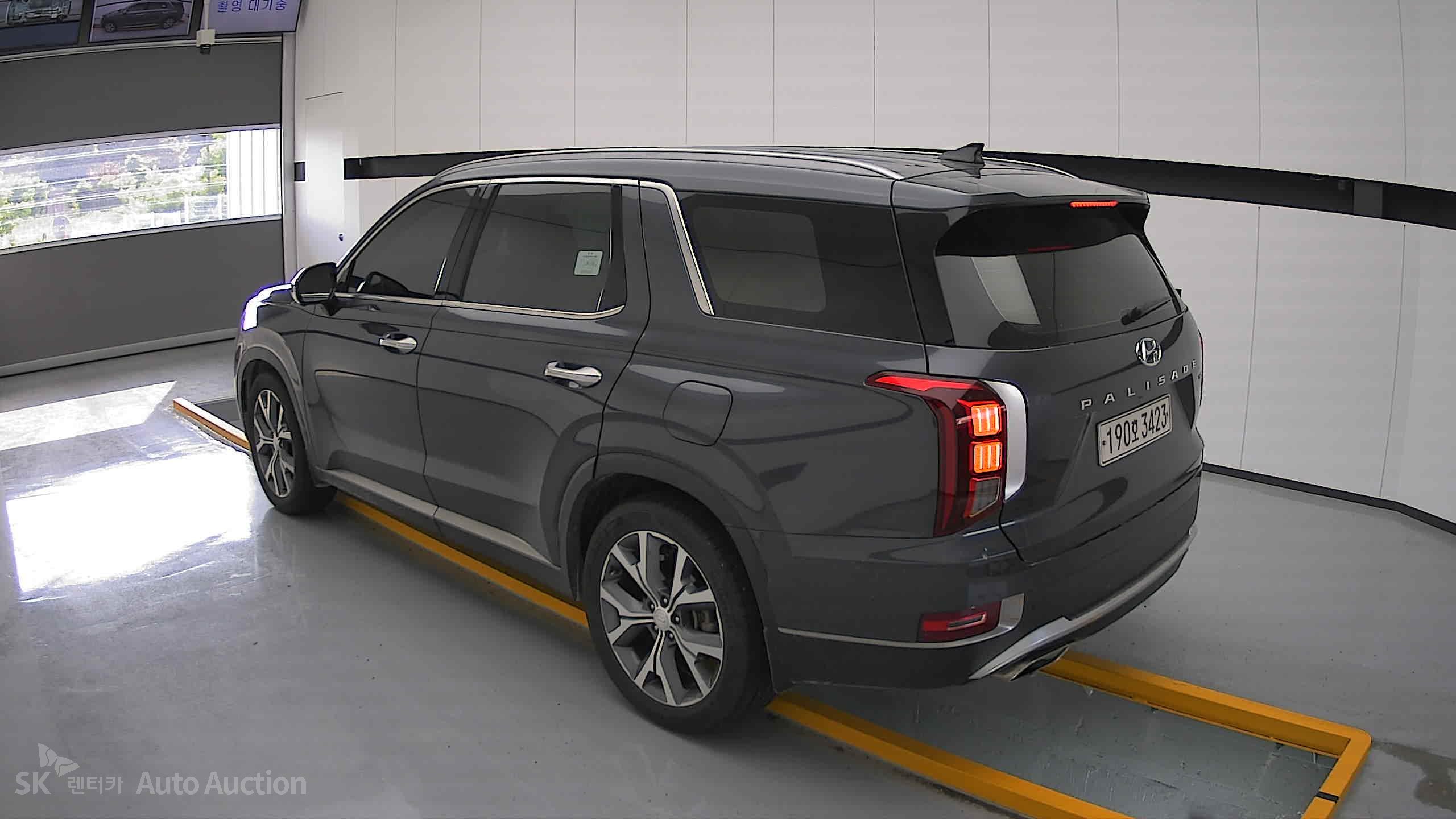 2022 - hyundai palisade