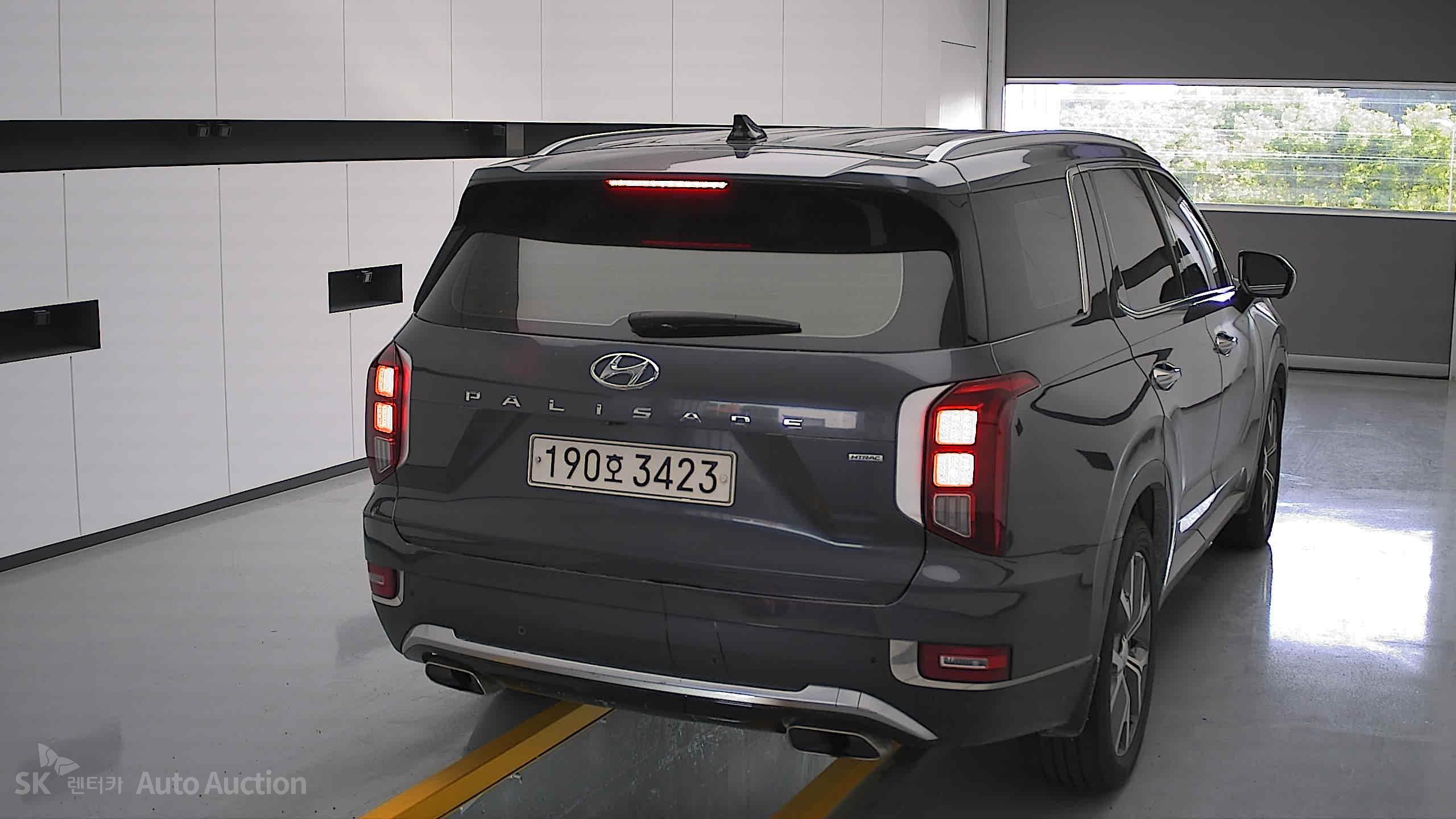 2022 - hyundai palisade