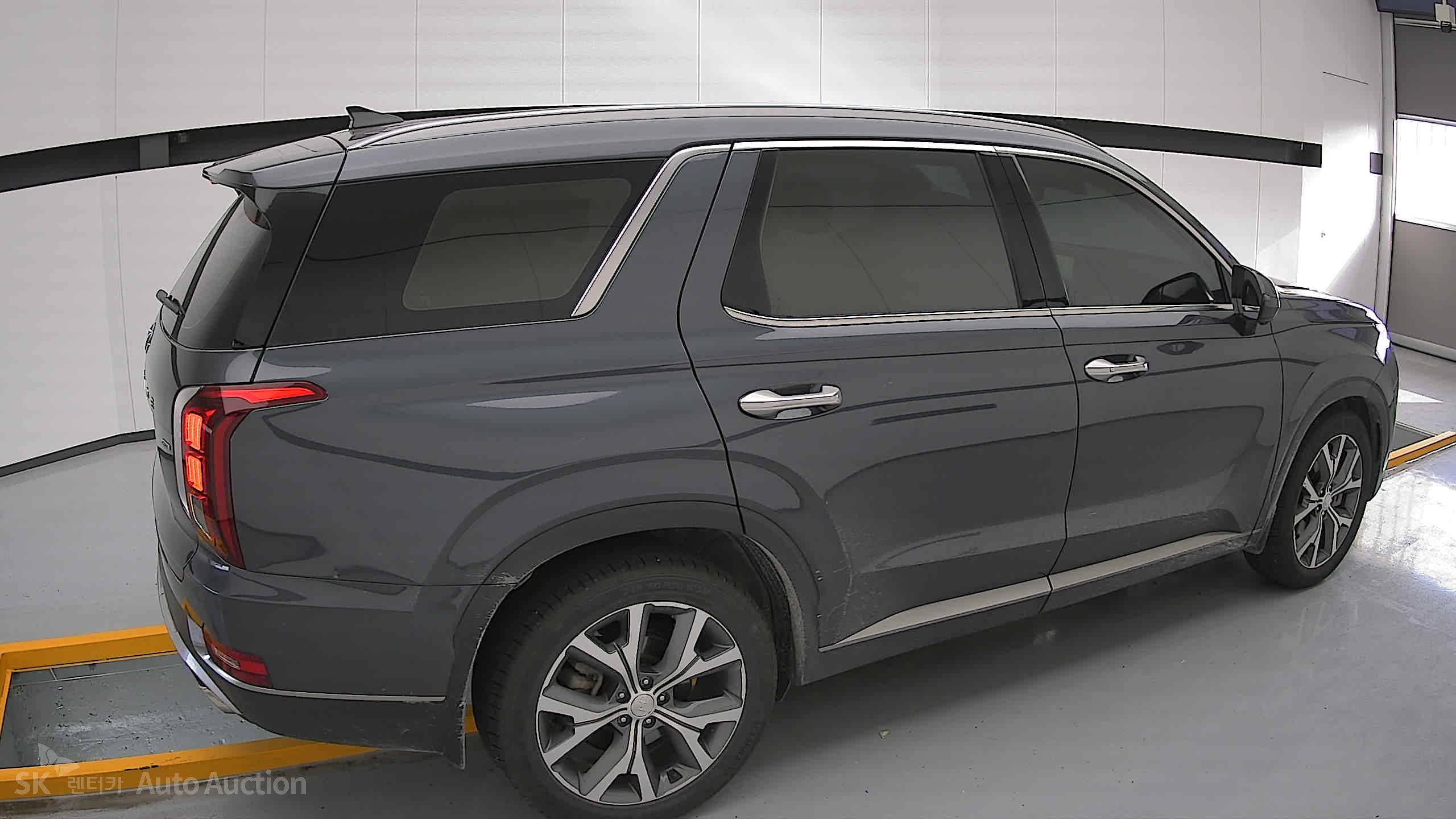 2022 - hyundai palisade