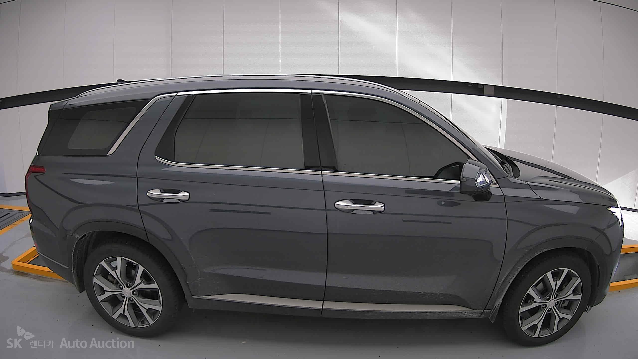 2022 - hyundai palisade